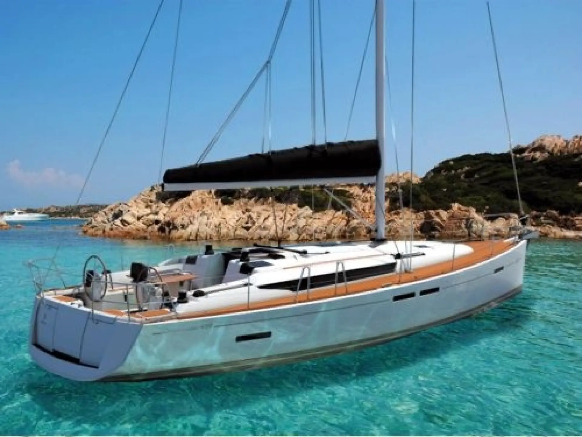 Sun Odyssey 439 — 39/44