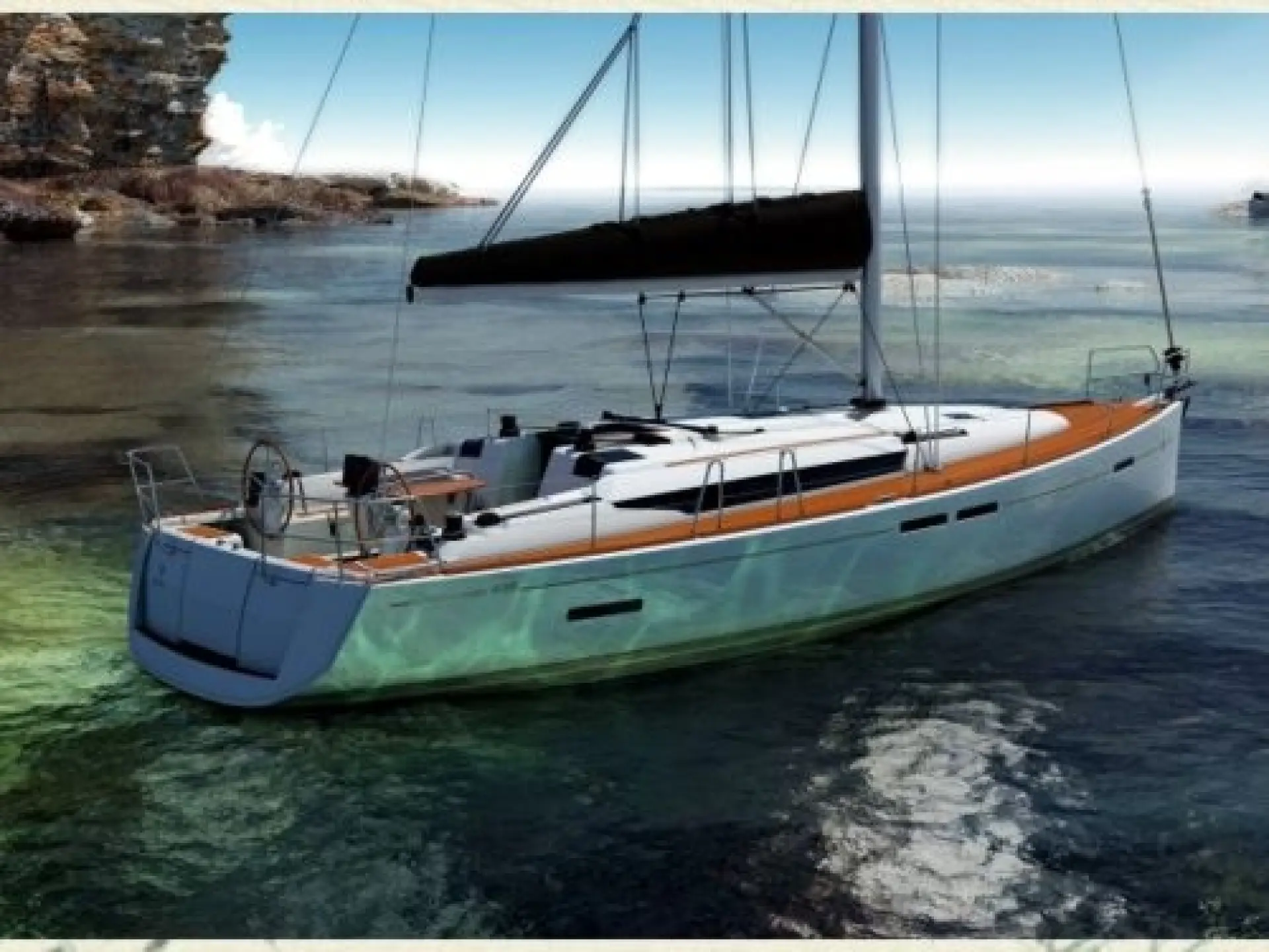 Sun Odyssey 439 — 40/44