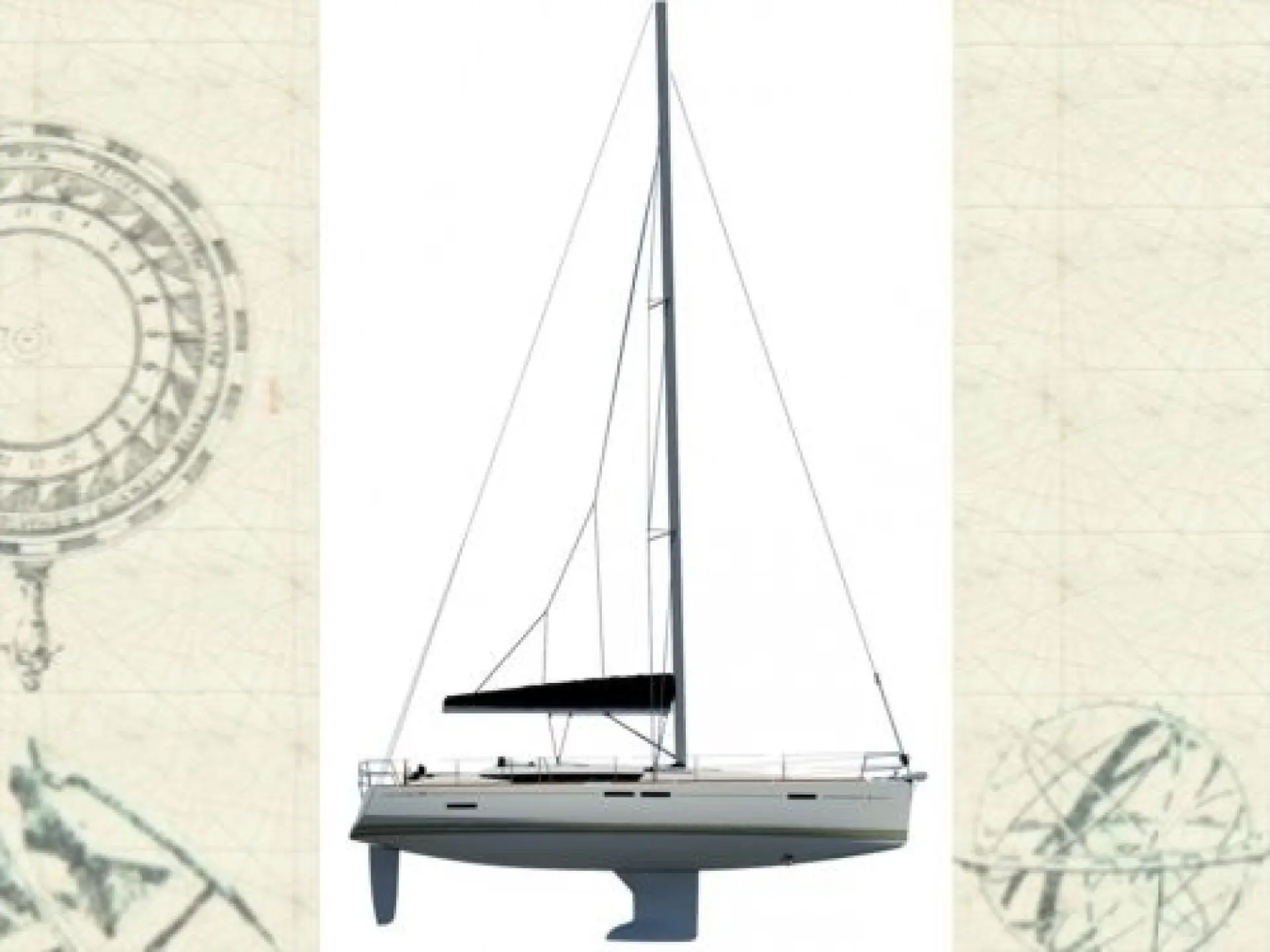 Sun Odyssey 439 — 41/44