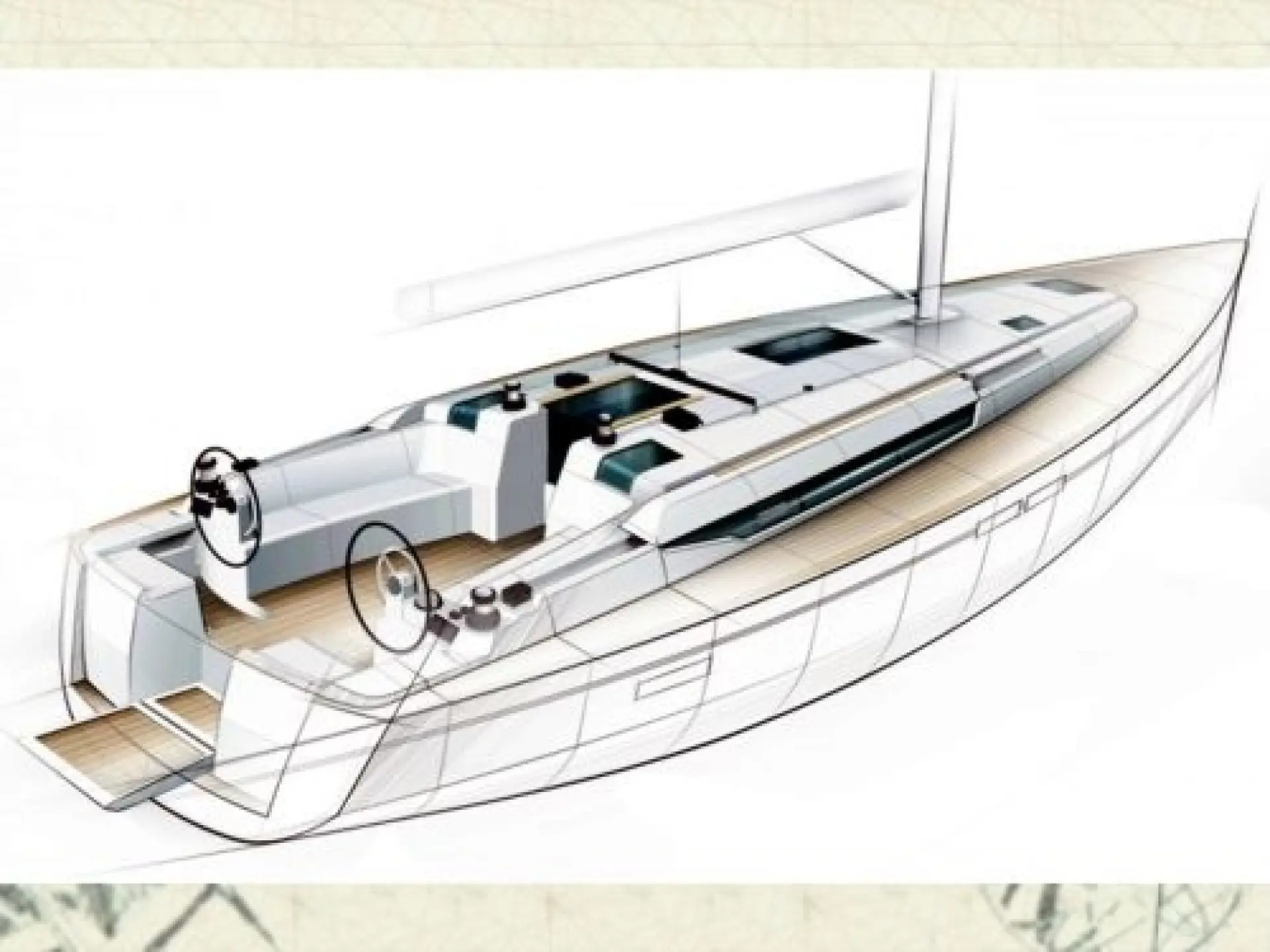 Sun Odyssey 439 — 42/44