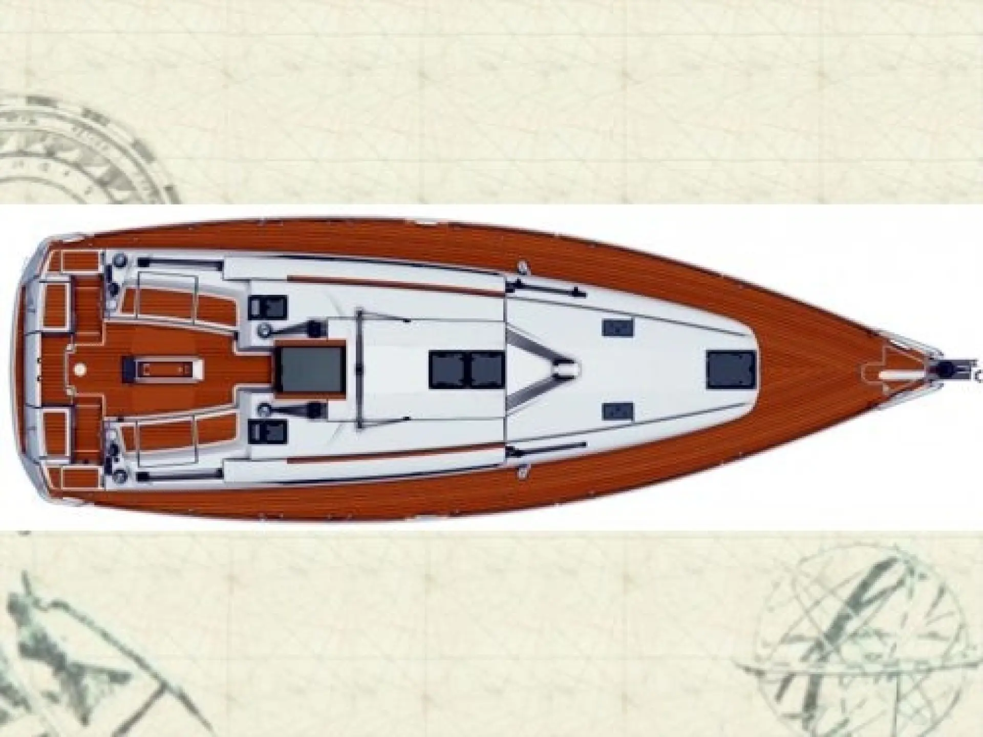 Sun Odyssey 439 — 43/44