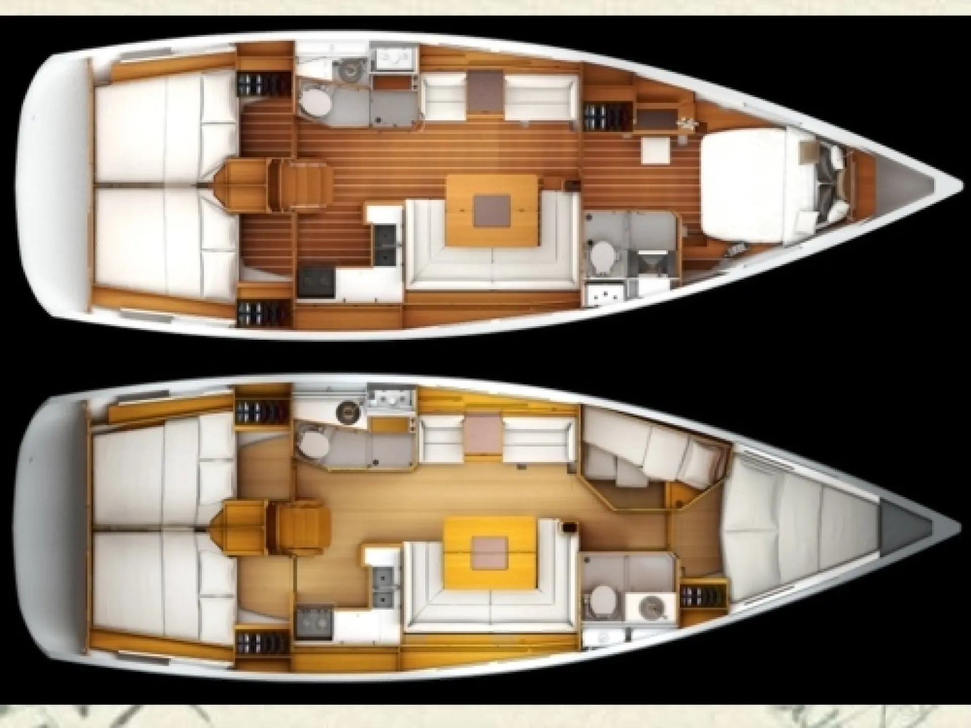 Sun Odyssey 439 — 44/44