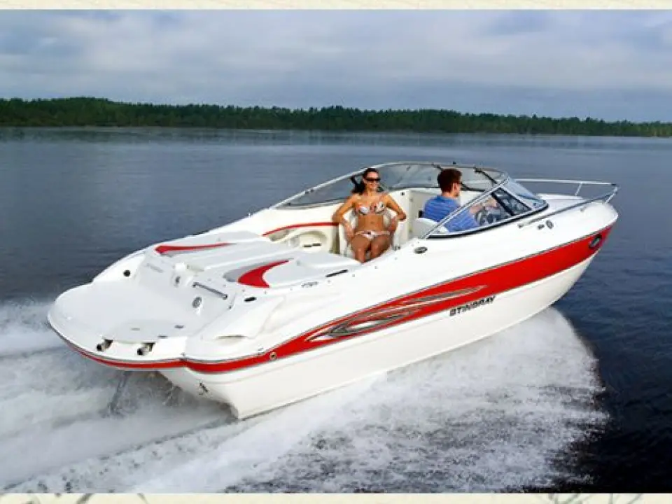 Stingray 225 CR