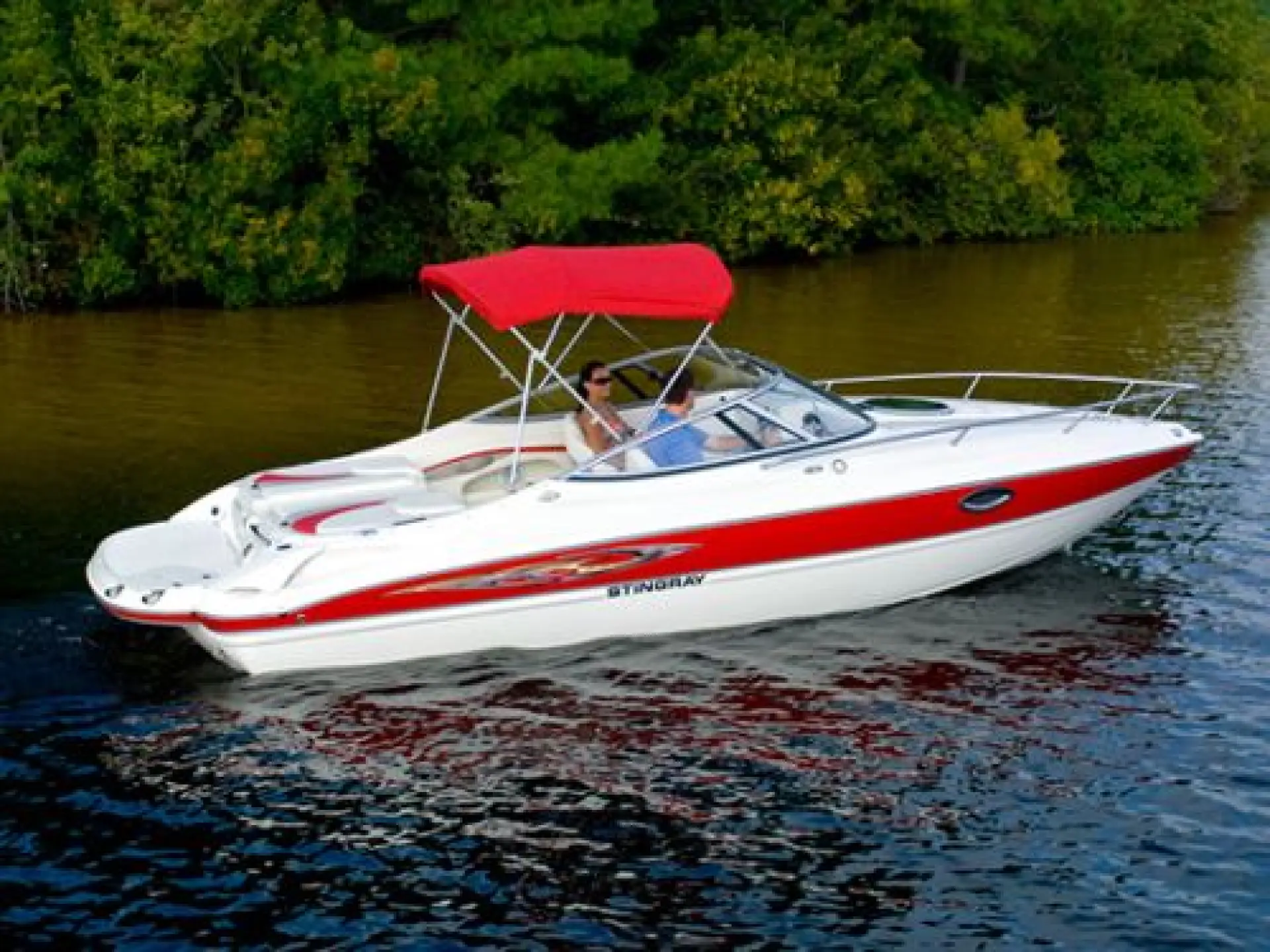 Stingray 225 CR — 2/17