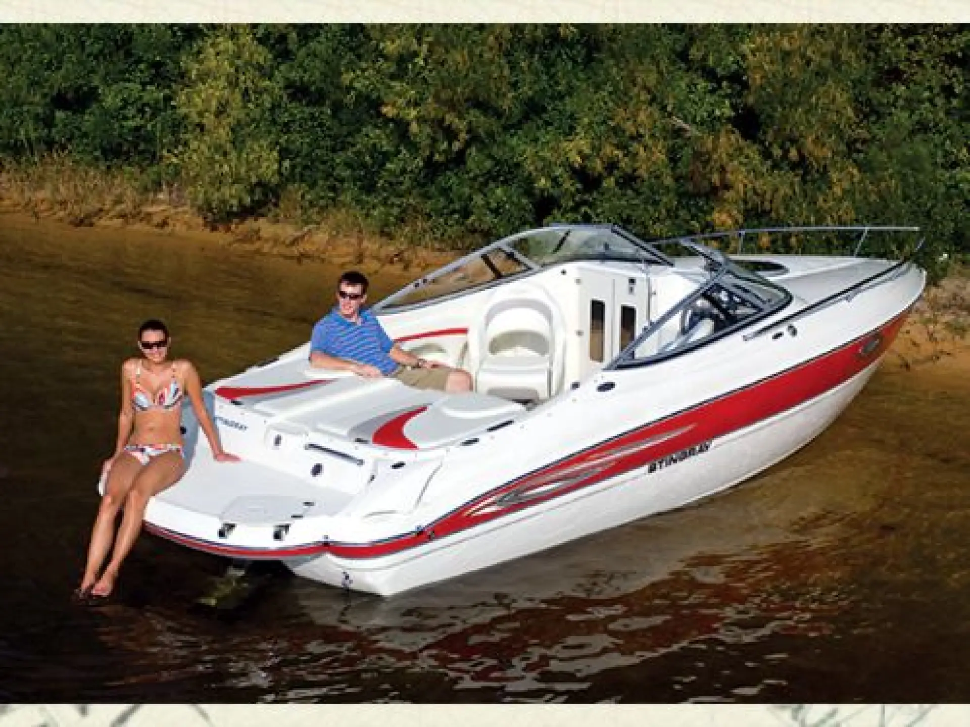 Stingray 225 CR — 3/17