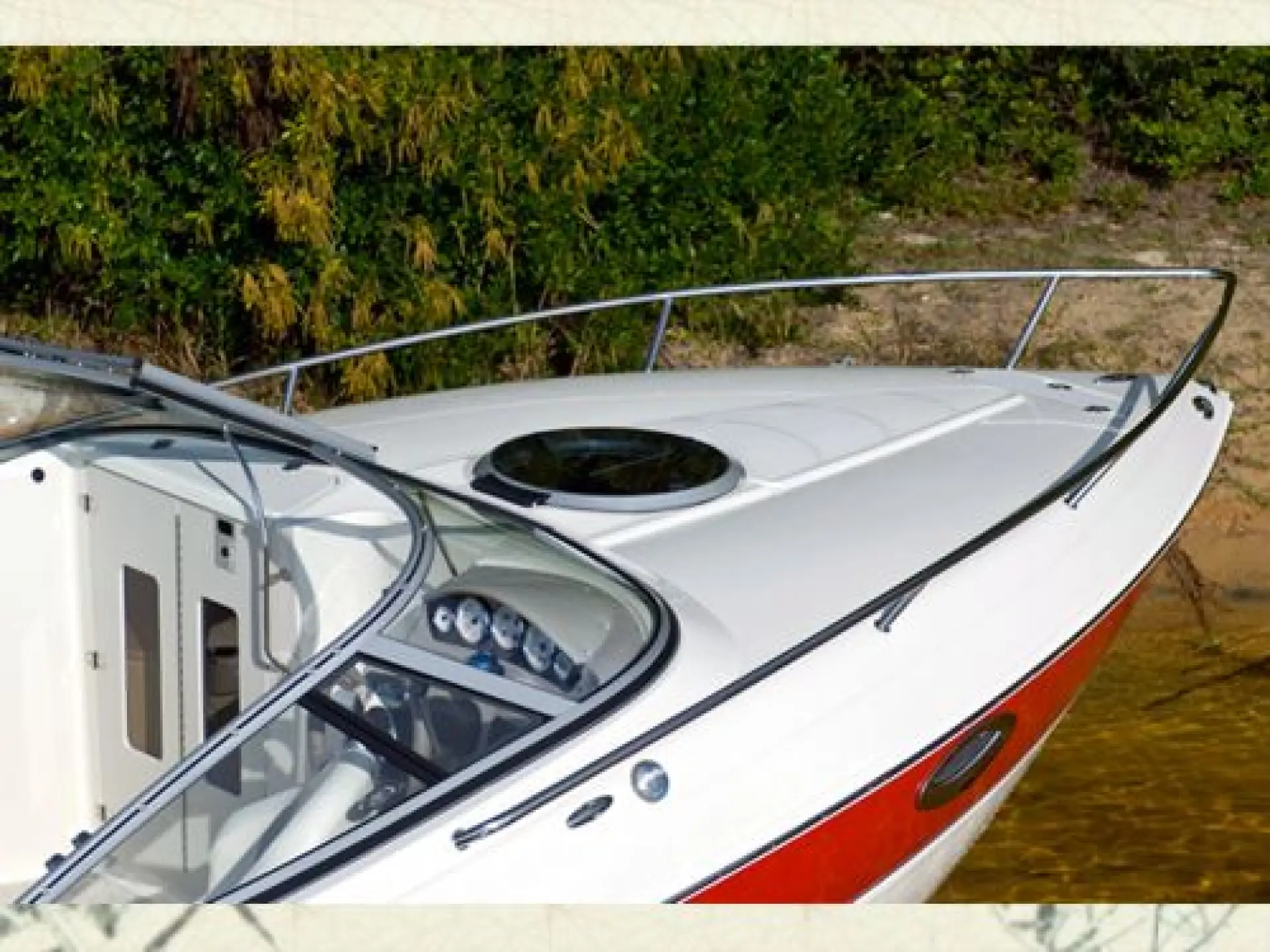 Stingray 225 CR — 5/17