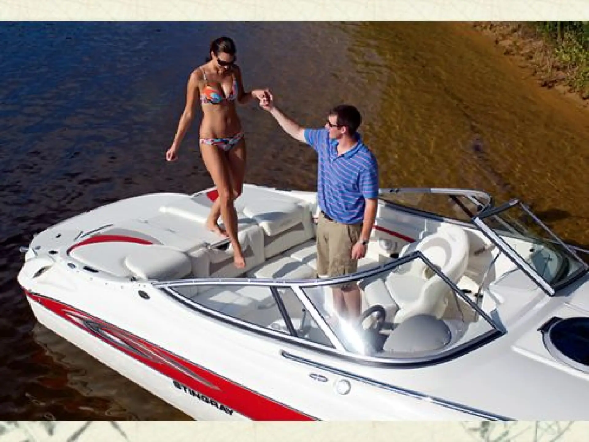 Stingray 225 CR — 6/17