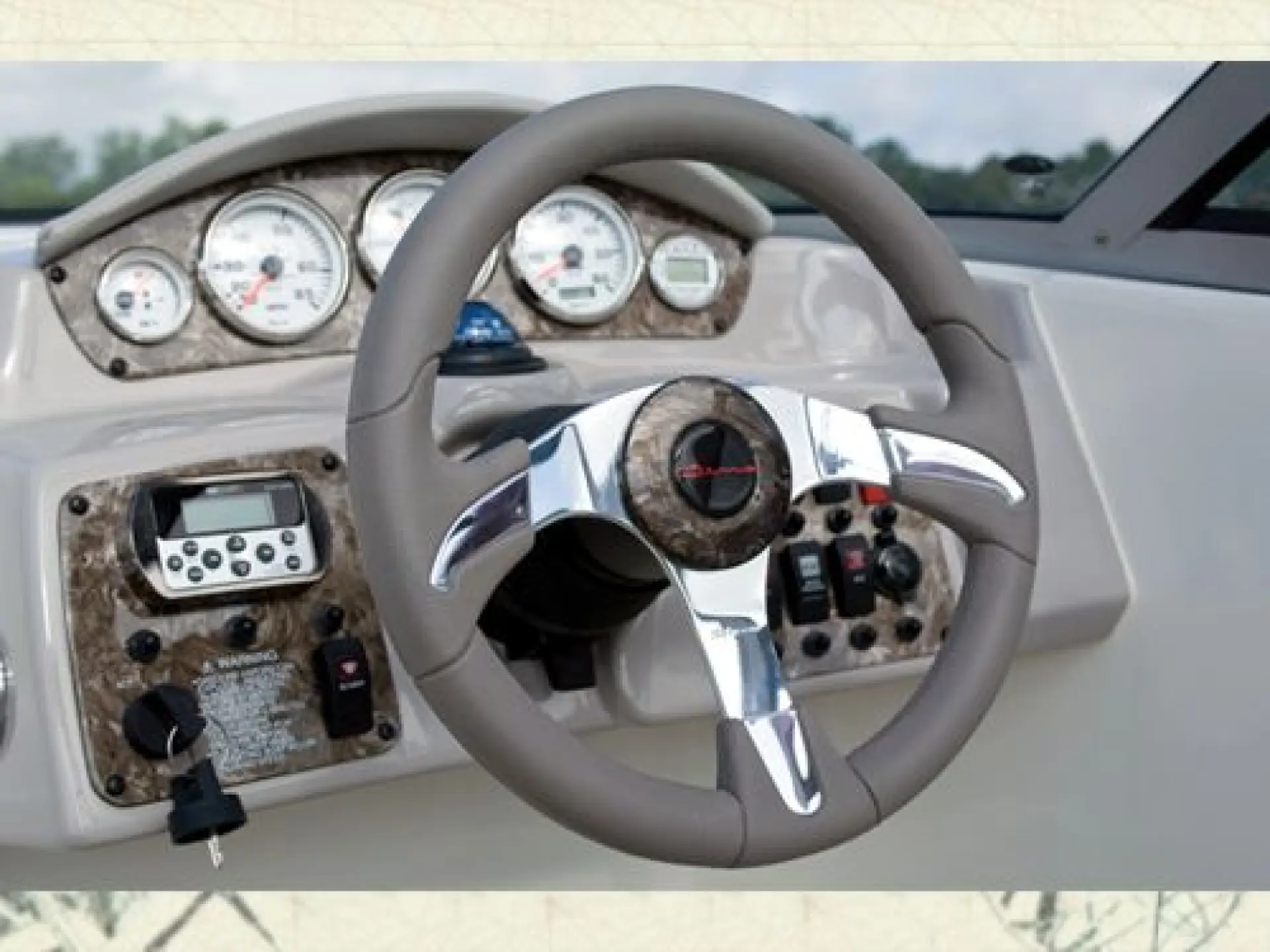 Stingray 225 CR — 7/17