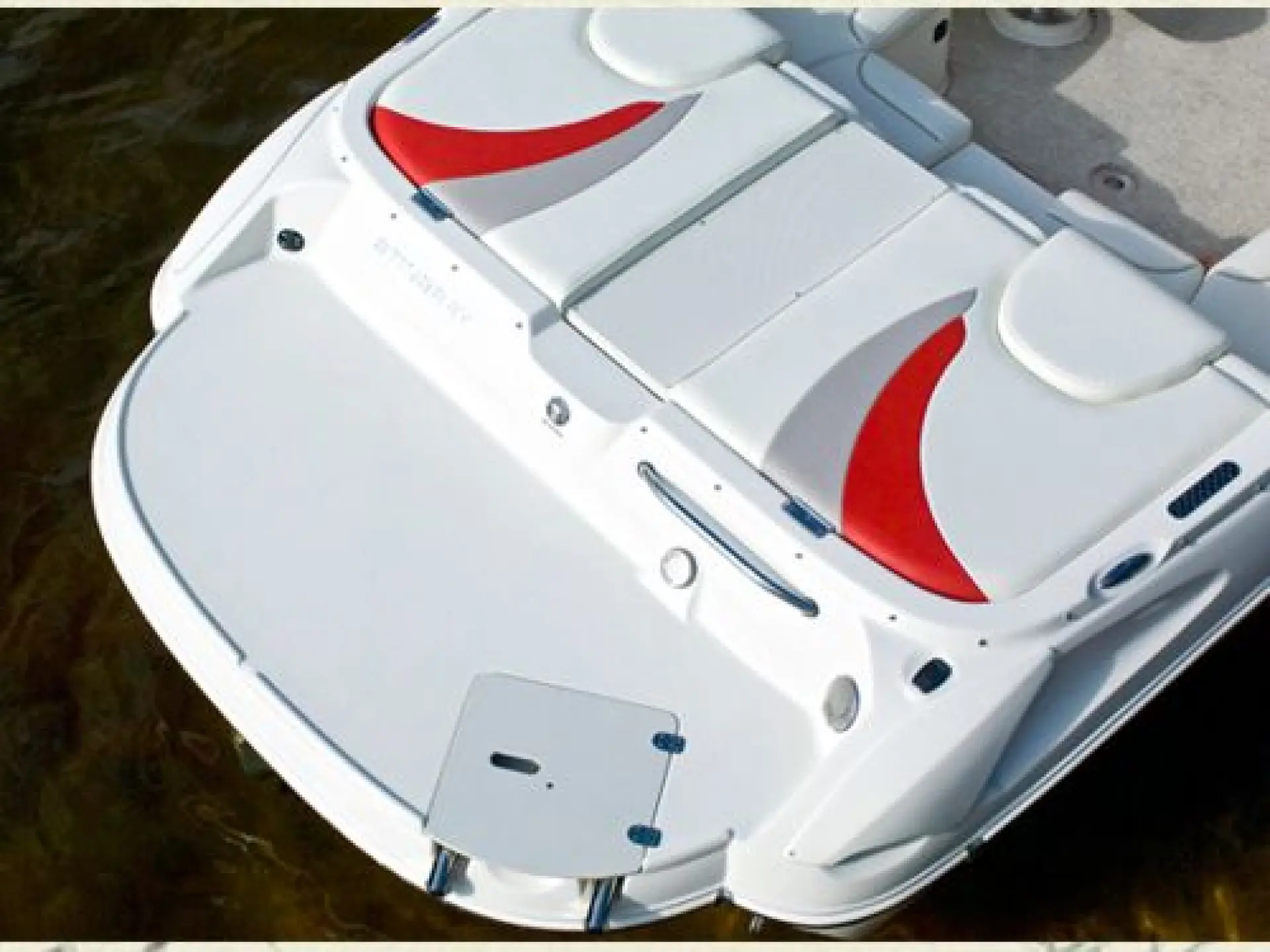 Stingray 225 CR — 14/17