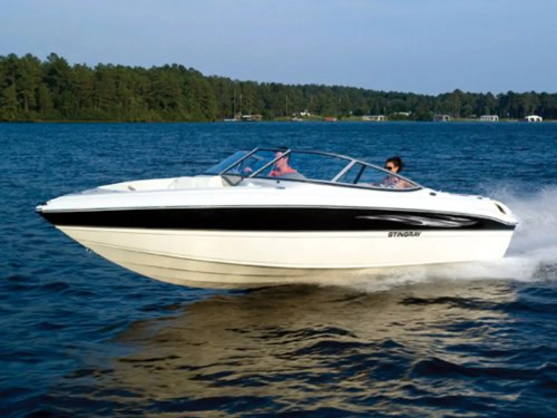 Stingray 225 LR — 2/12