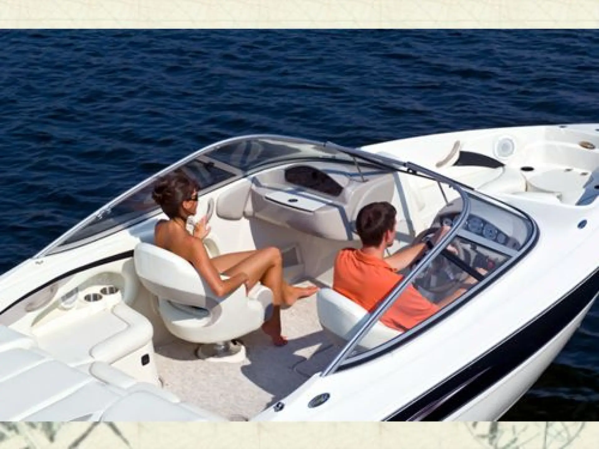 Stingray 225 LR — 4/12