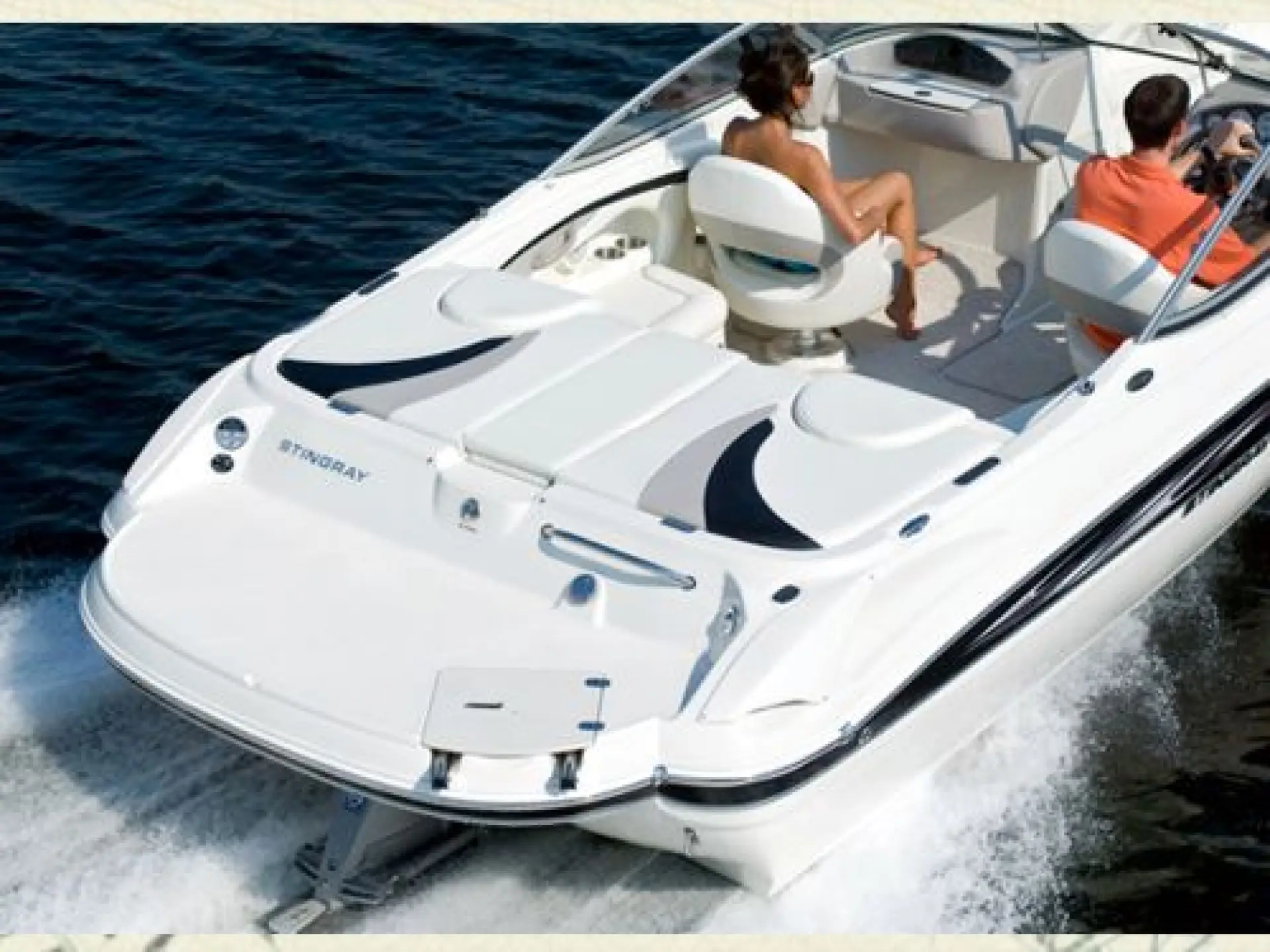 Stingray 225 LR — 5/12