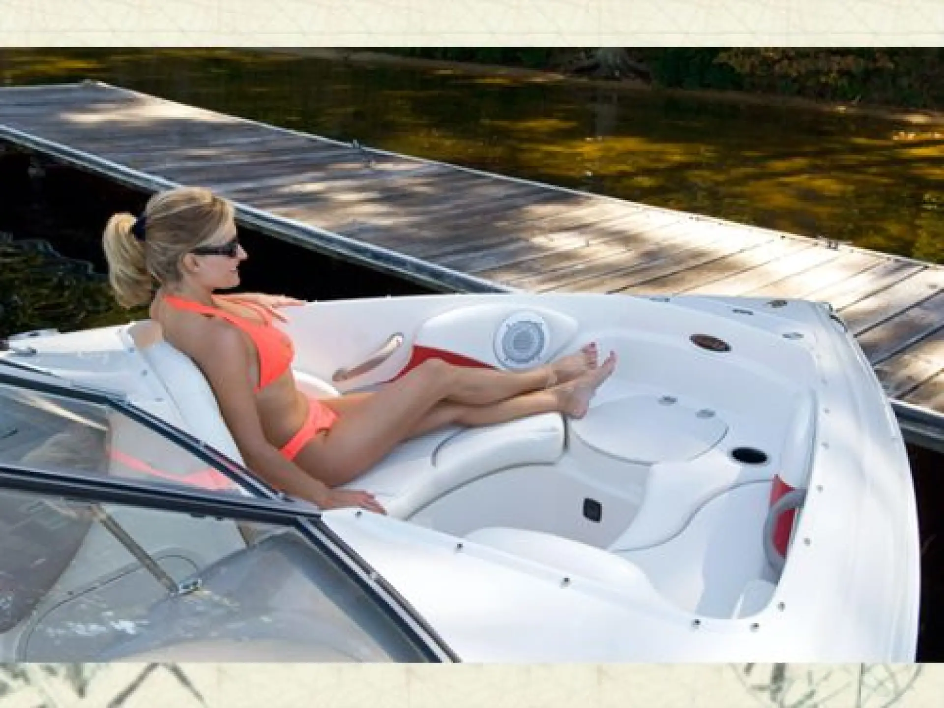 Stingray 225 LR — 10/12