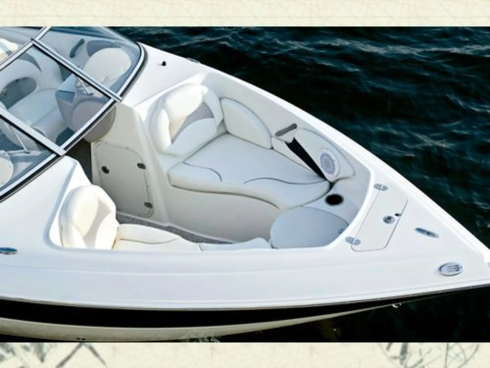Stingray 225 LR — 11/12