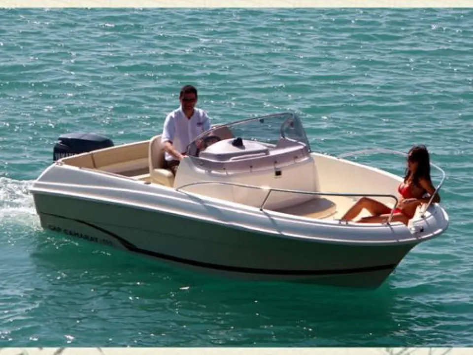 Cap Camarat 5.5 CC · 2010
