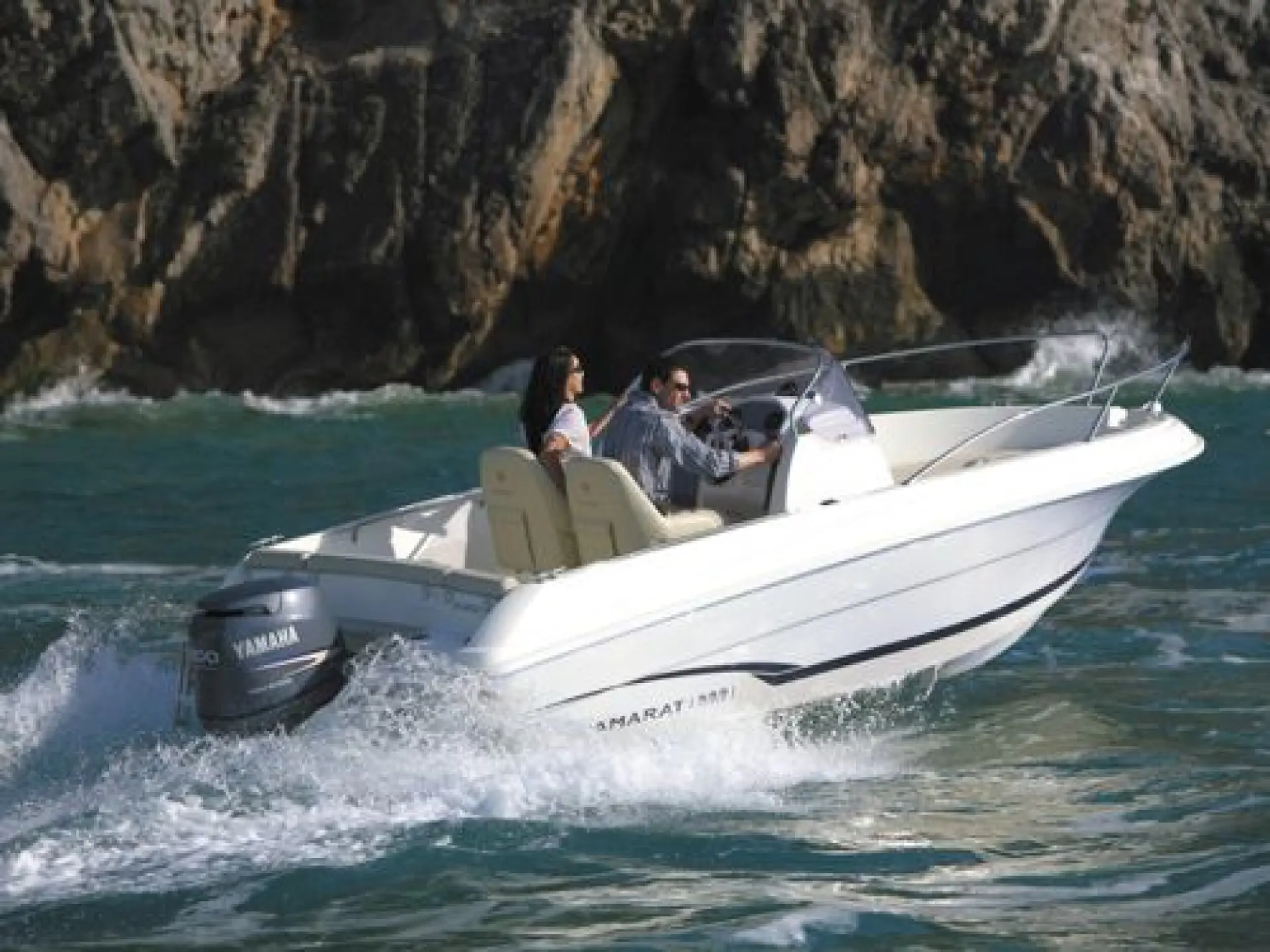 Cap Camarat 5.5 CC — 2/11