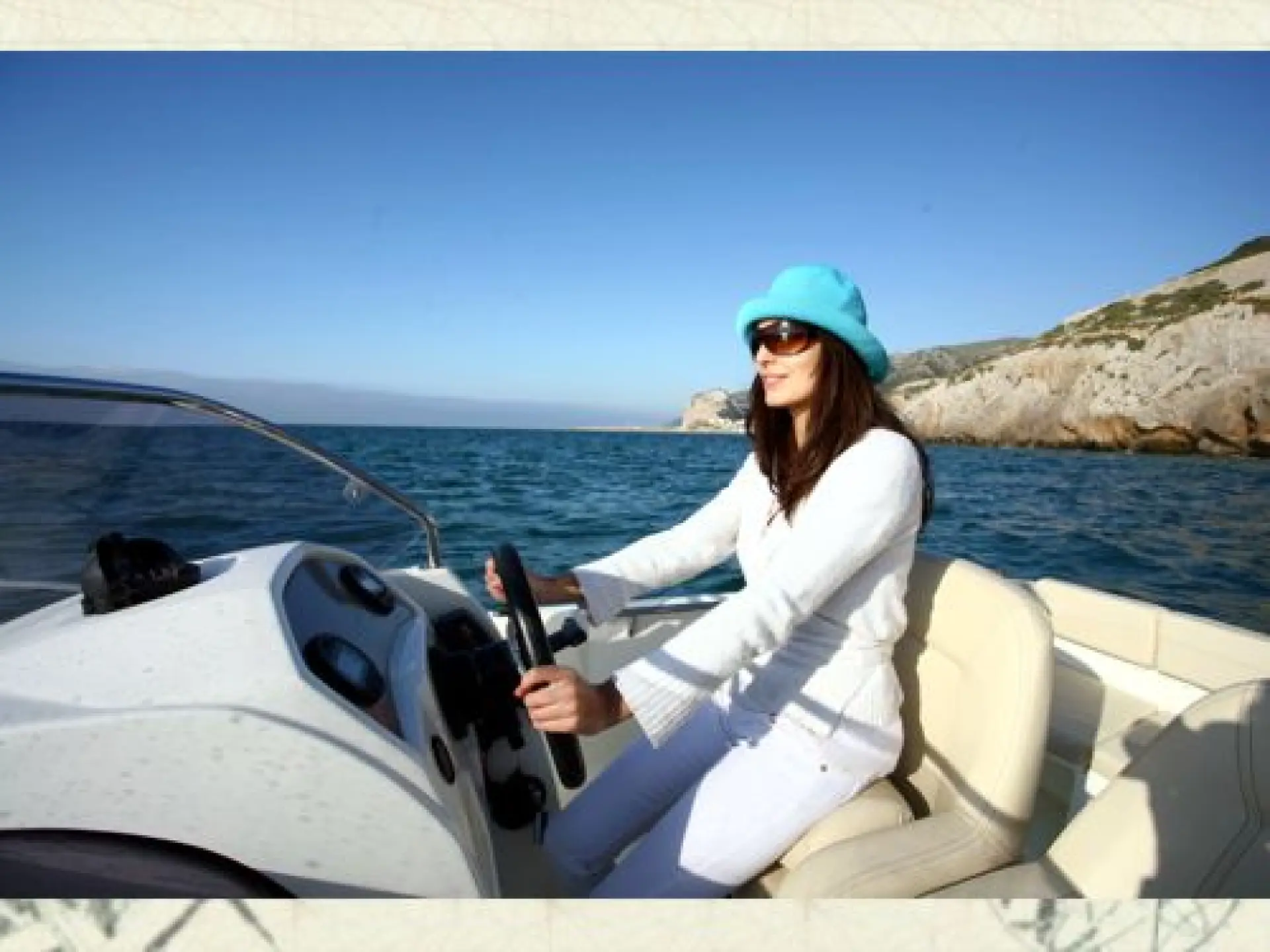 Cap Camarat 5.5 CC — 4/11