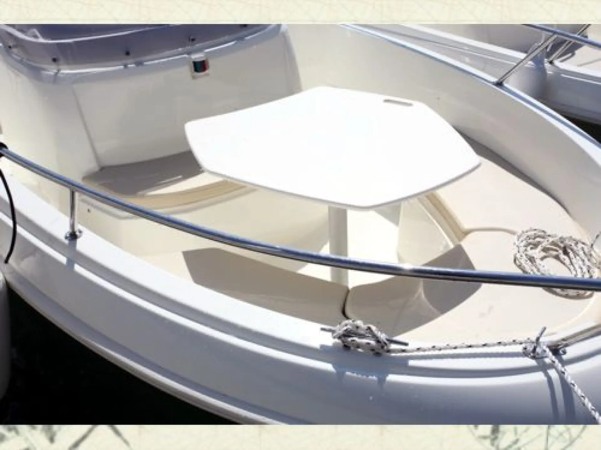 Cap Camarat 5.5 CC — 5/11