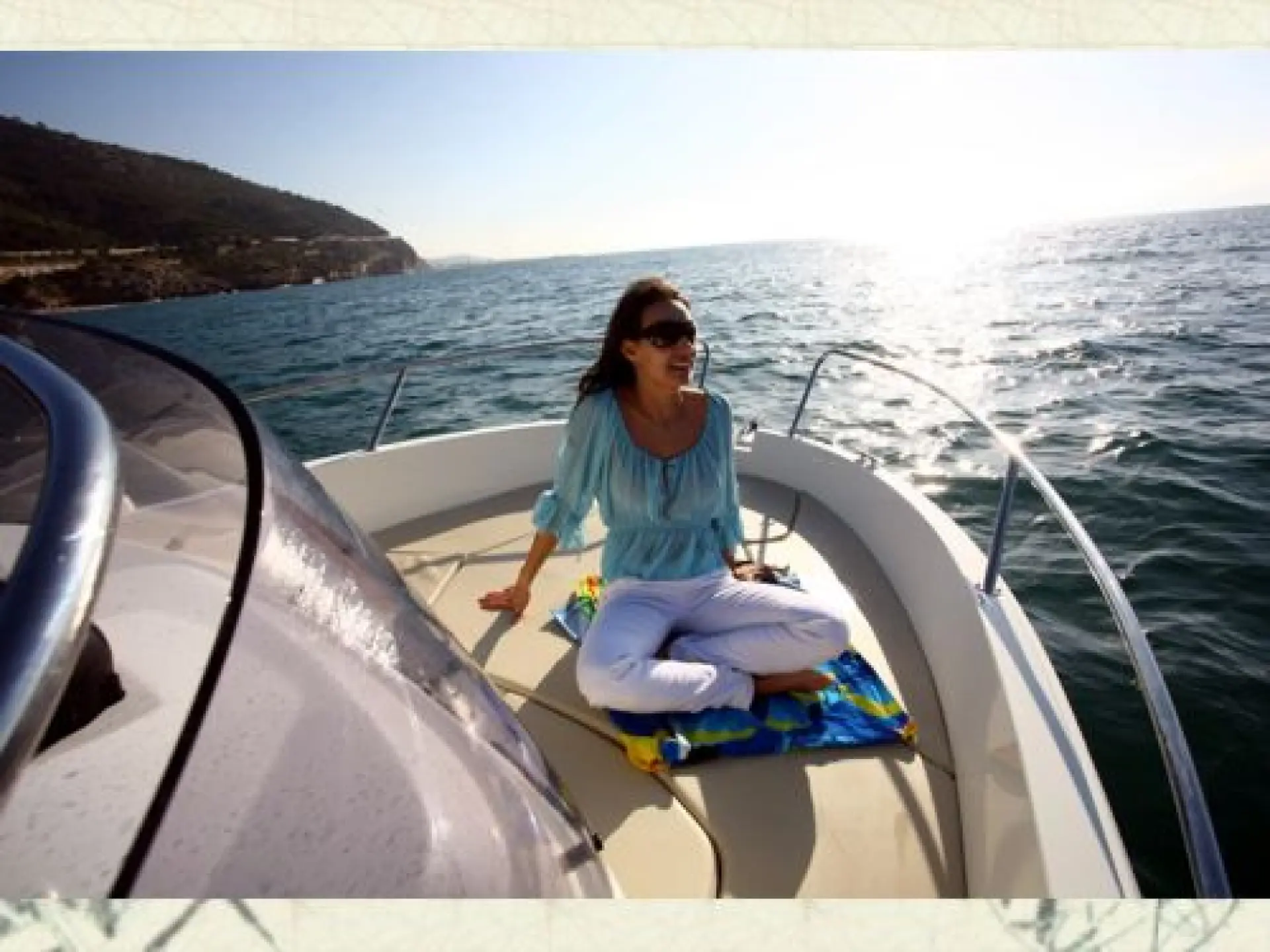 Cap Camarat 5.5 CC — 7/11