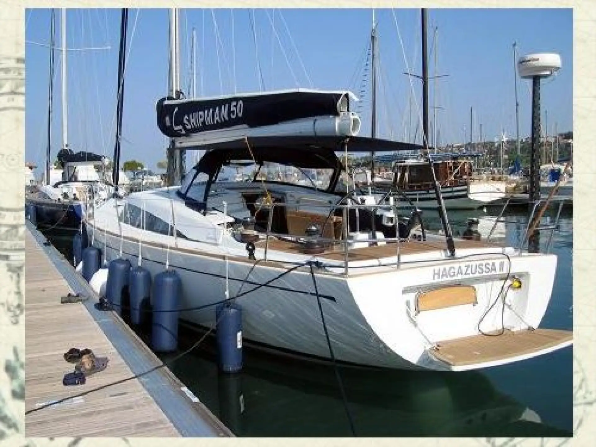 Shipman 50 — 5/41
