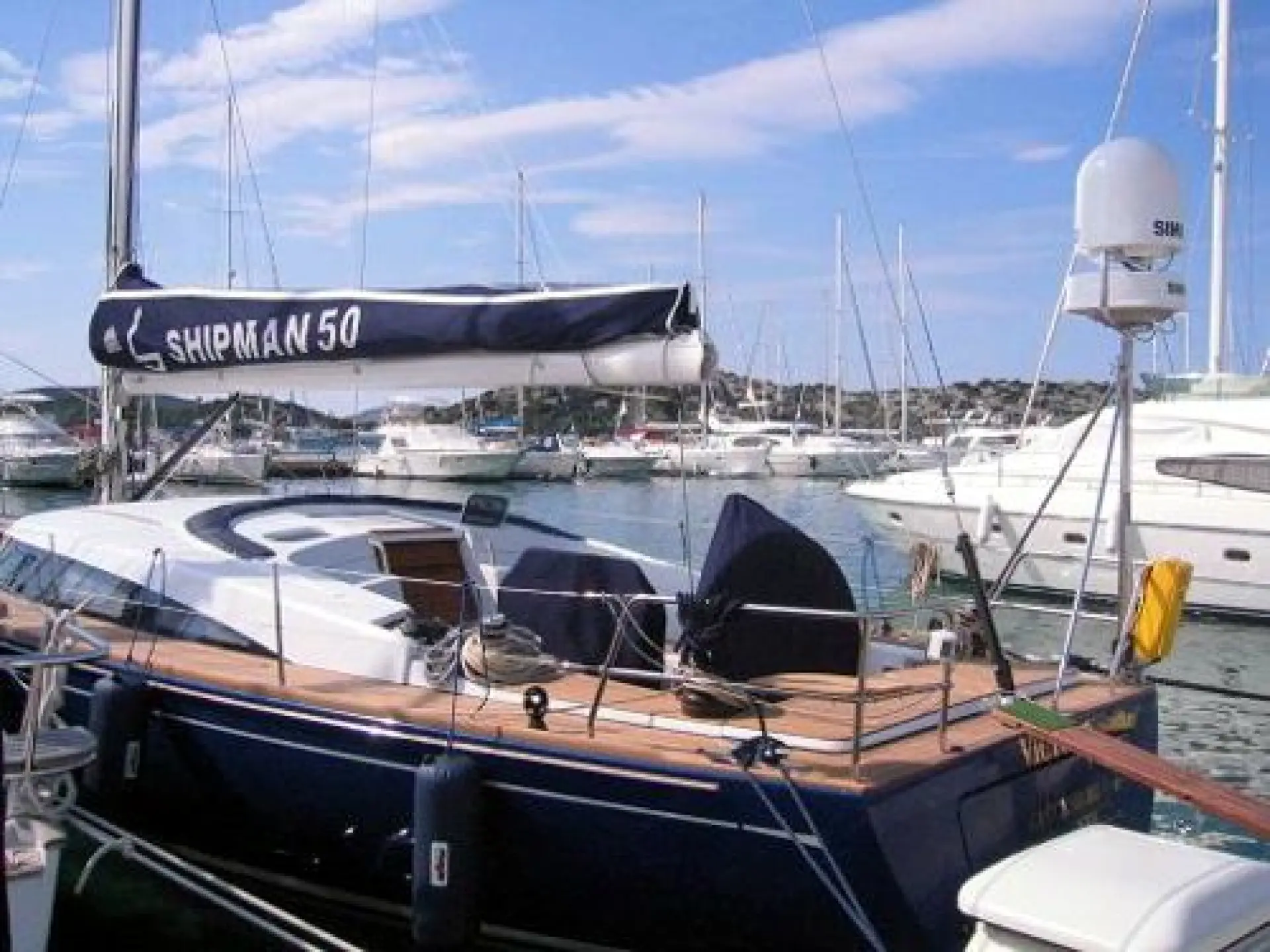 Shipman 50 — 6/41