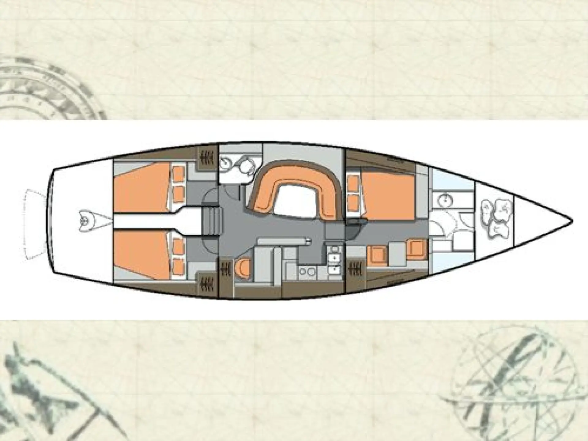 Shipman 50 — 41/41