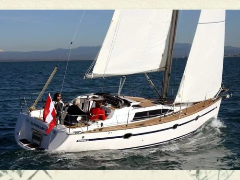 Sunbeam 34 · 2007