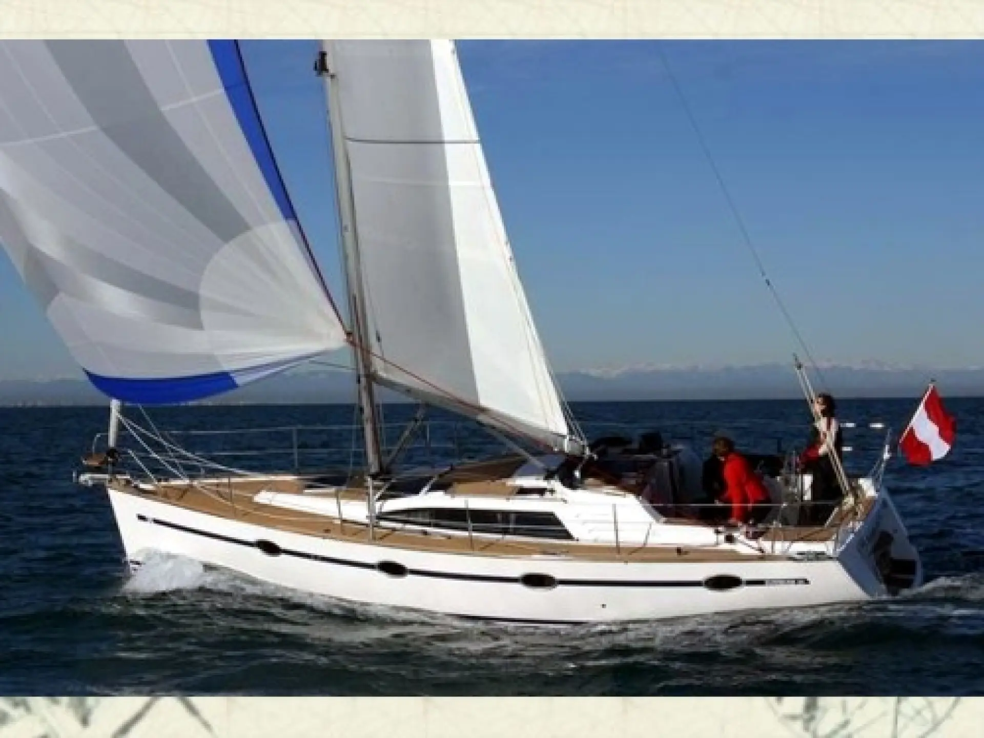 Sunbeam 34 — 2/21