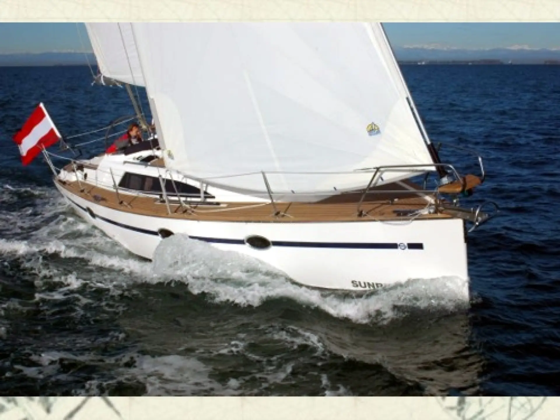 Sunbeam 34 — 3/21