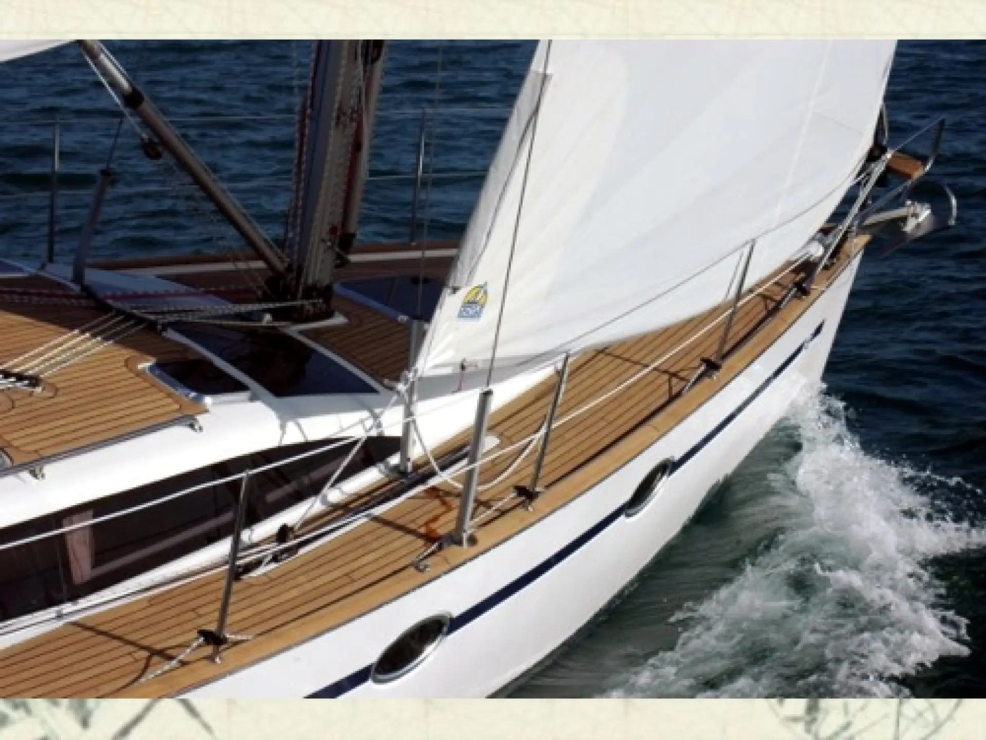 Sunbeam 34 — 6/21