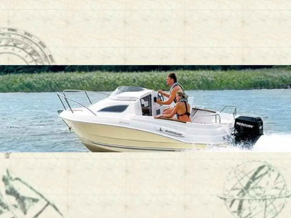 Quicksilver 430 Cruiser