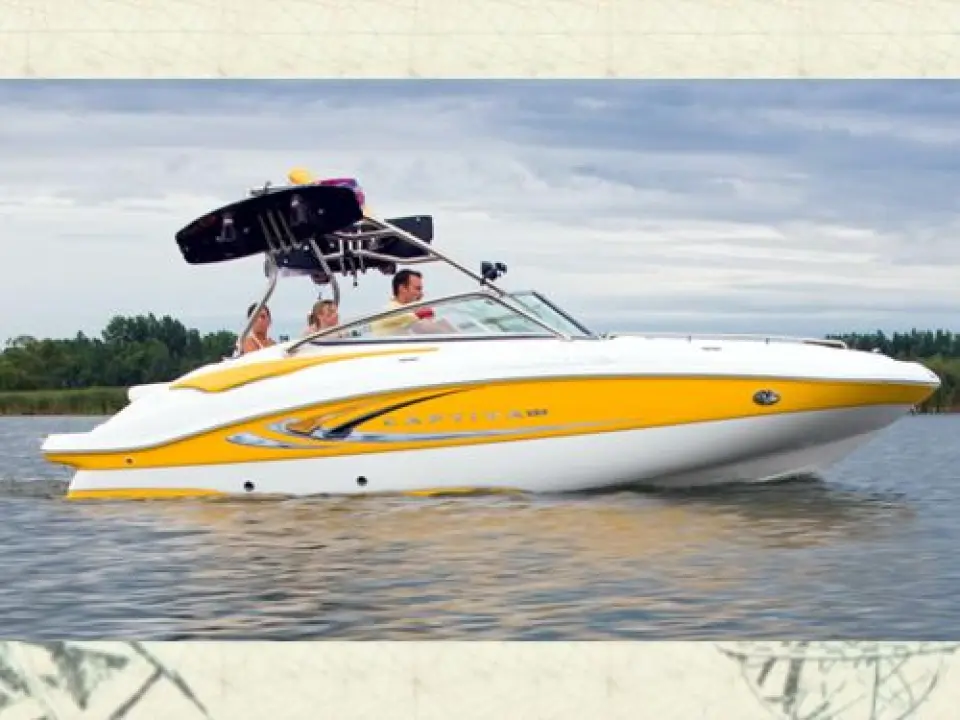 Captiva 228 DB · 2009