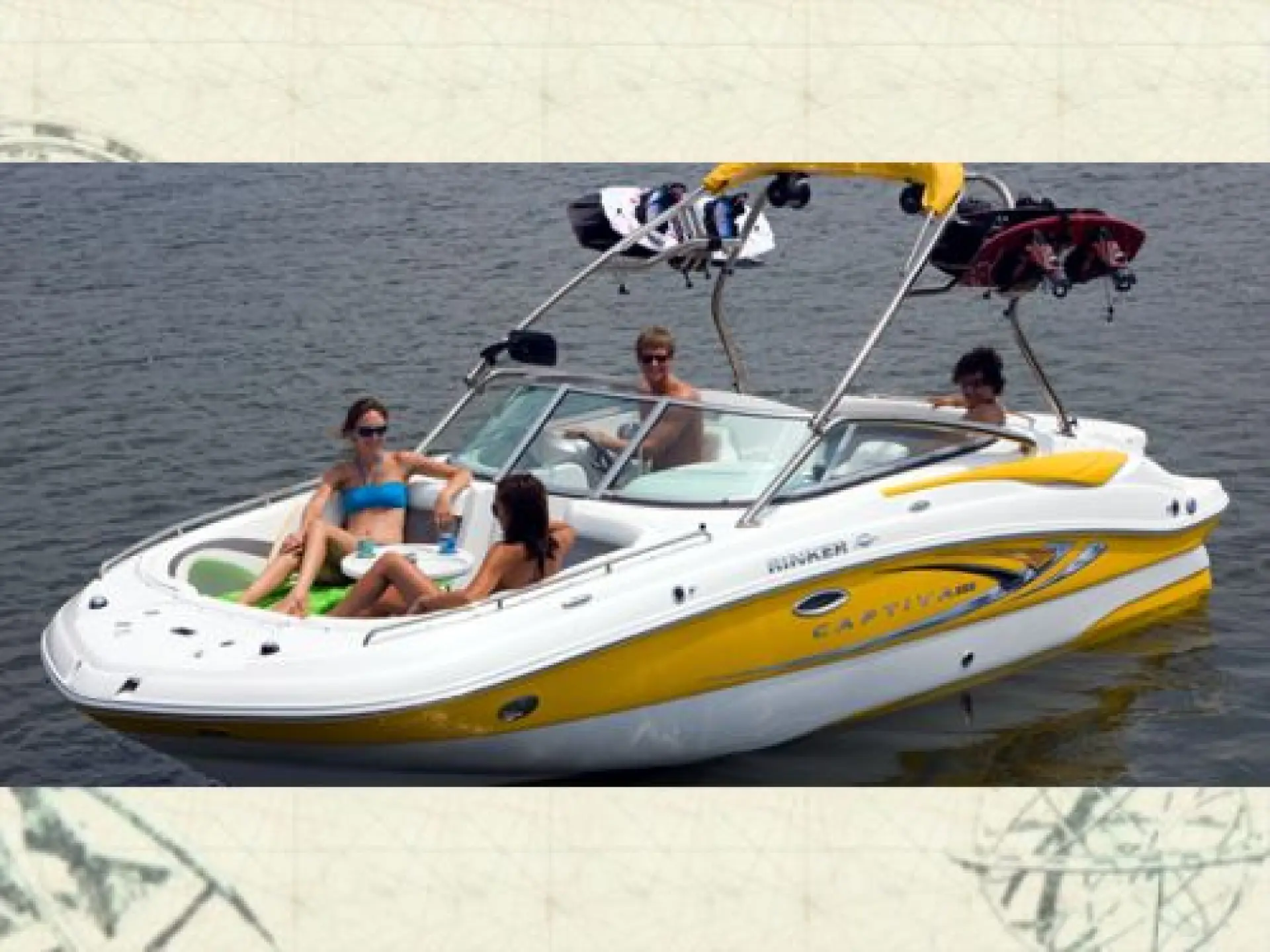 Captiva 228 DB — 4/5