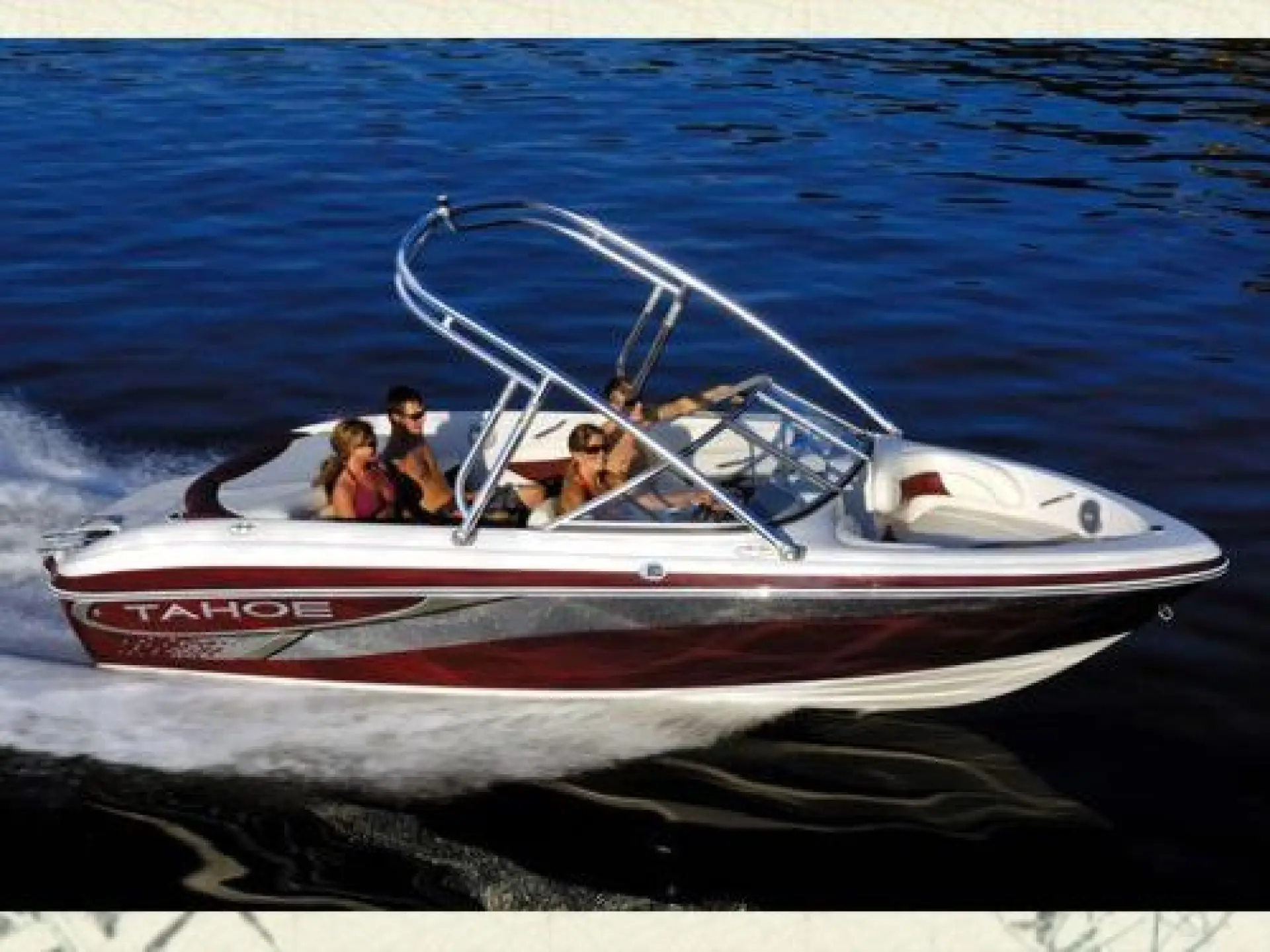 Tahoe Q7 SSi — 1/6
