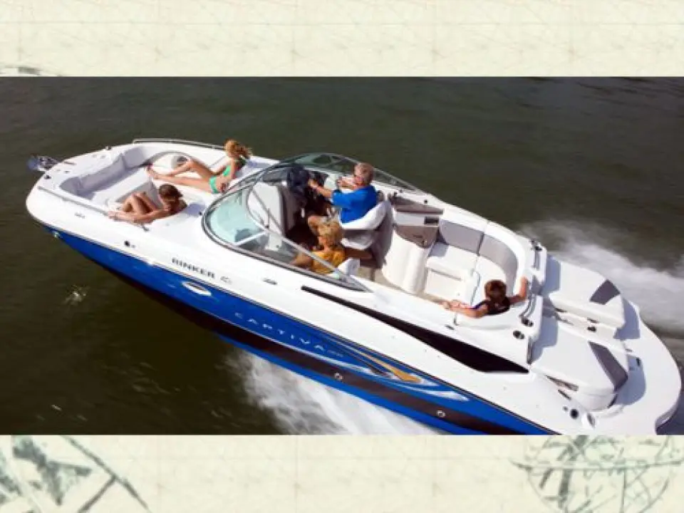 Captiva 268 DB · 2008