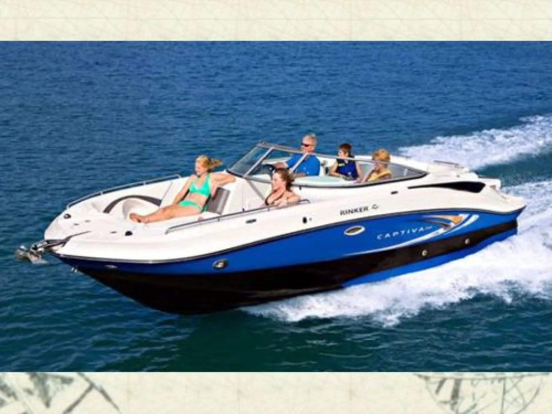 Captiva 268 DB — 2/3