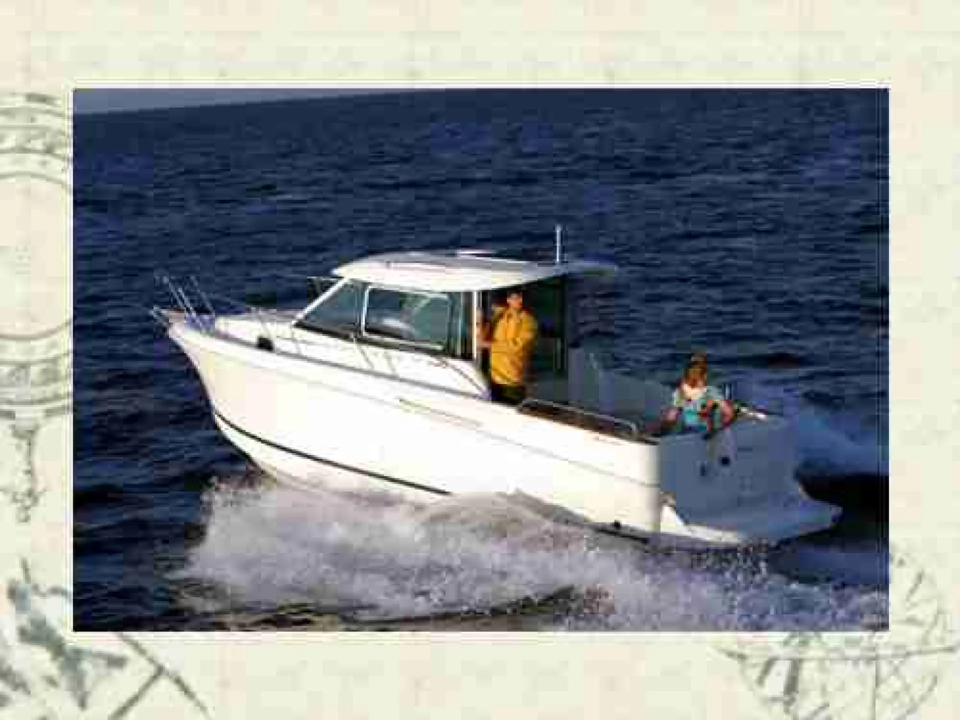 Merry Fisher 705 IB — 2/9
