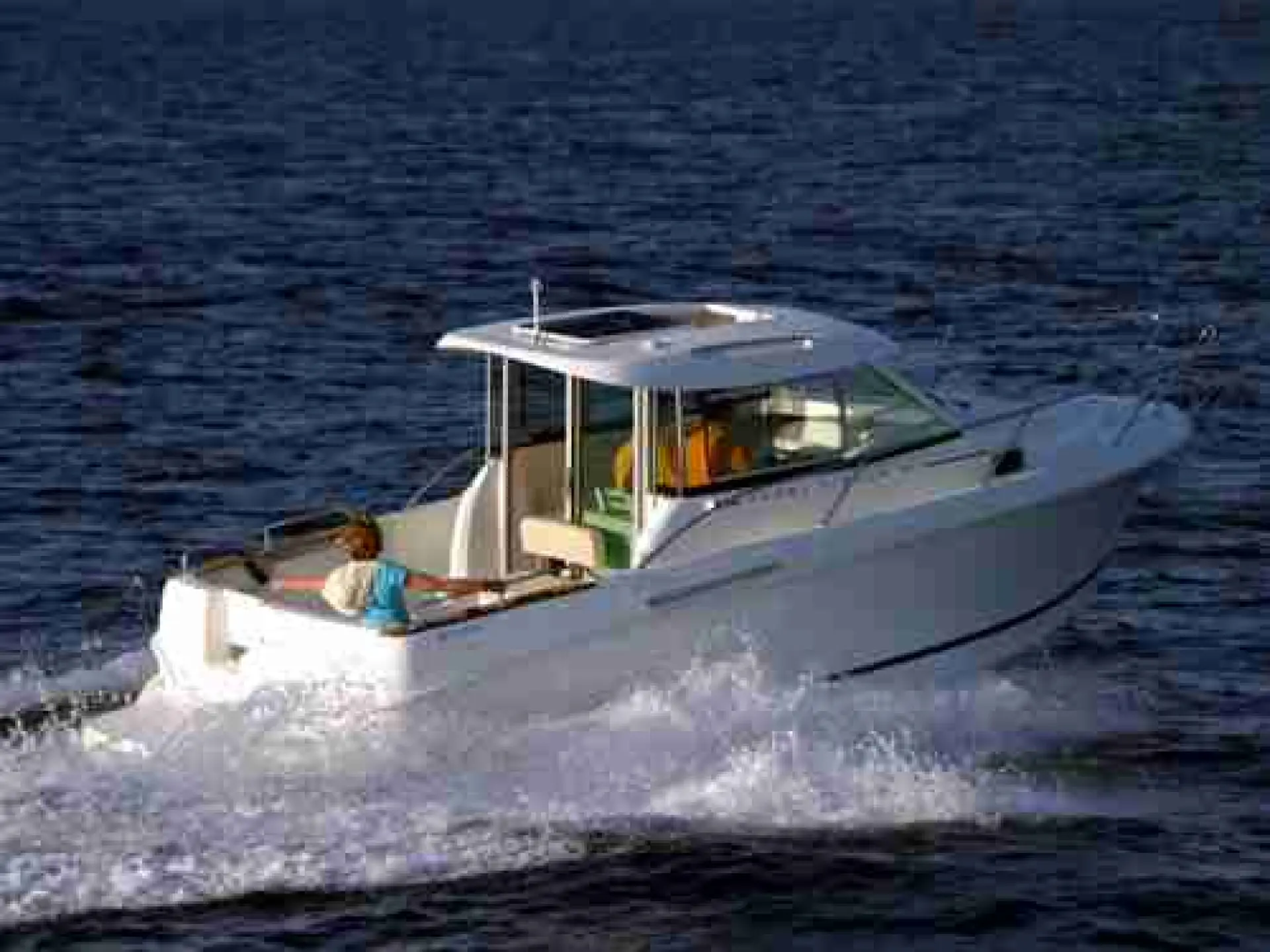 Merry Fisher 705 IB — 3/9