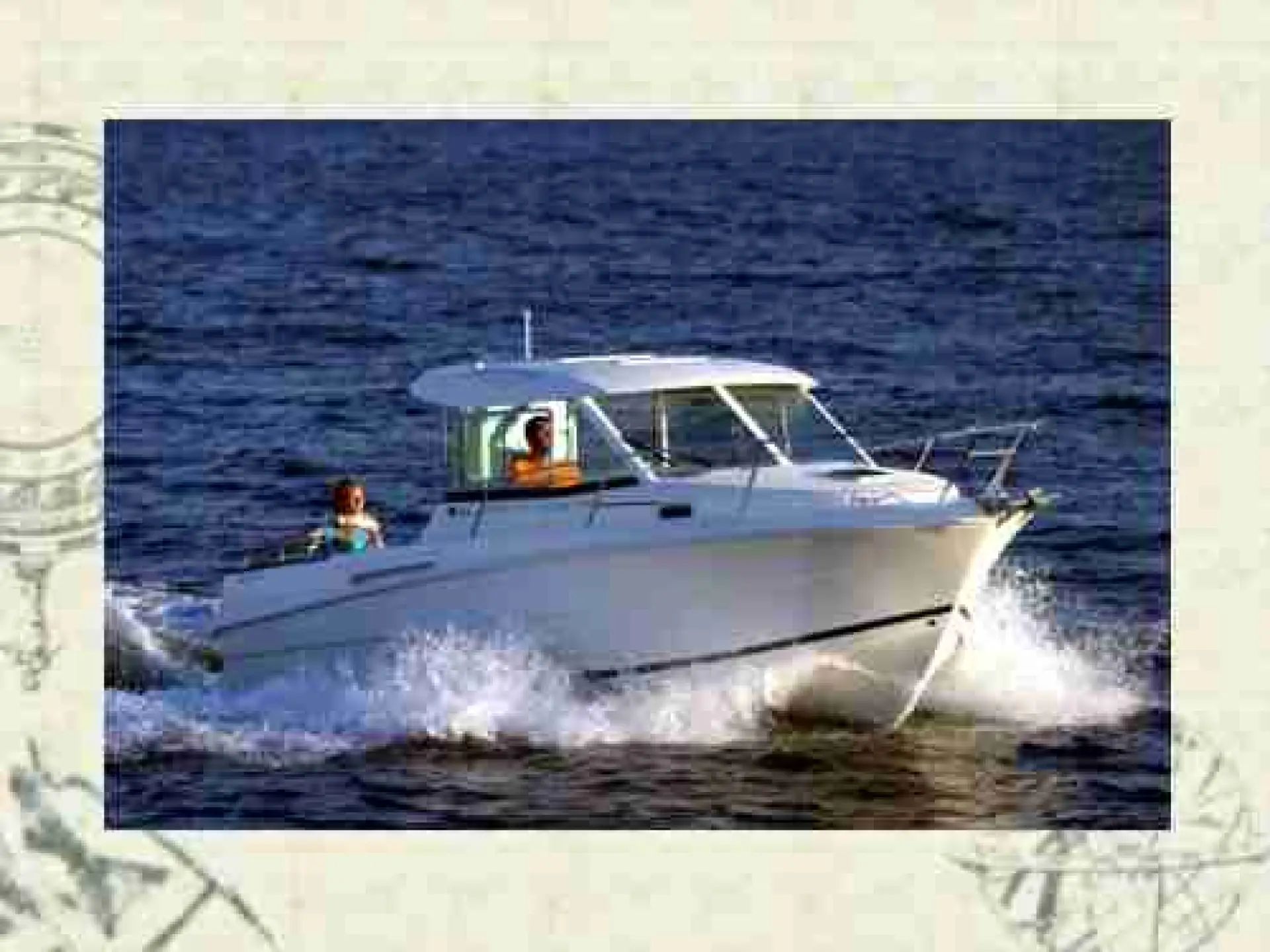Merry Fisher 705 IB — 4/9