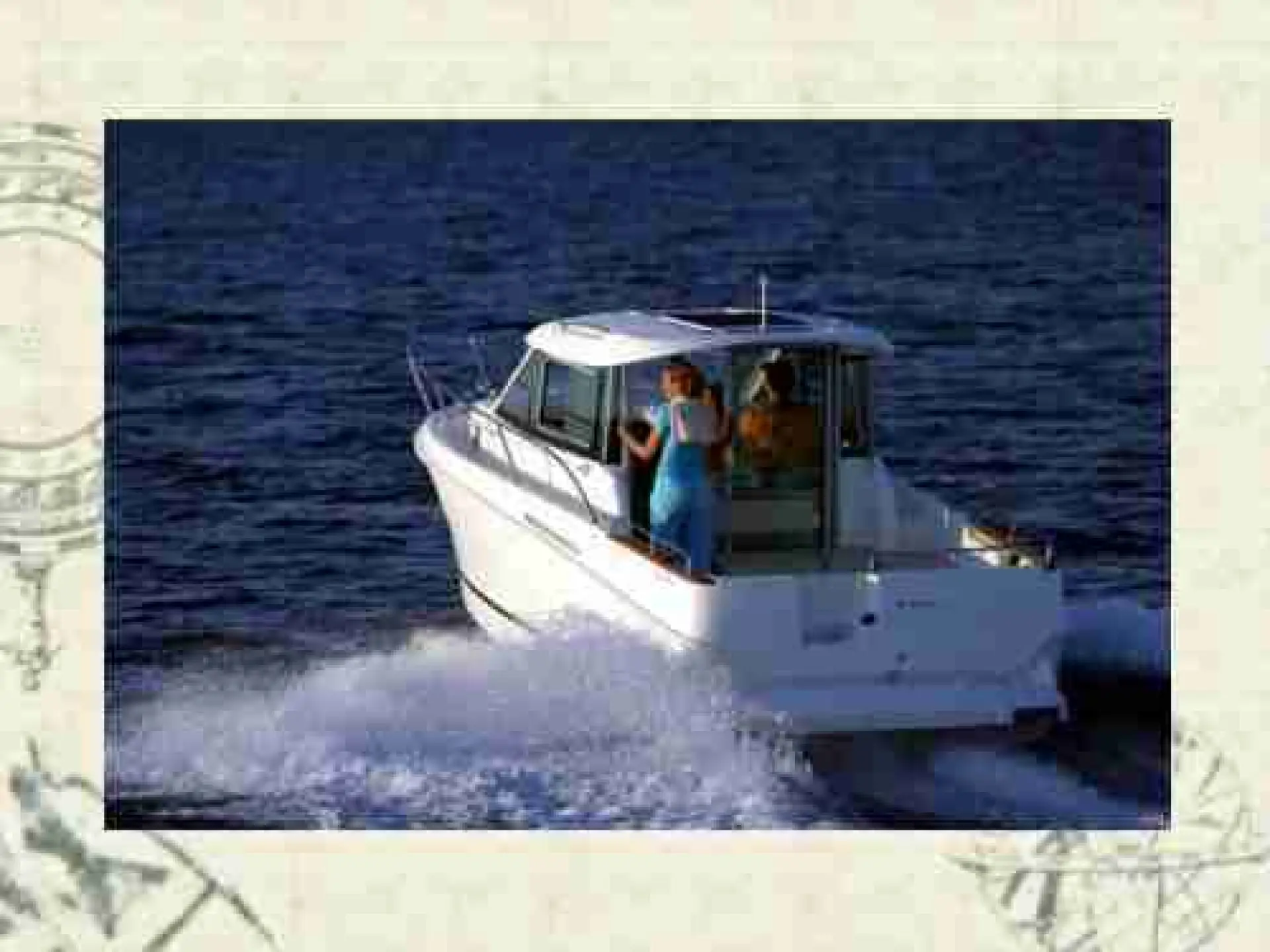Merry Fisher 705 IB — 5/9