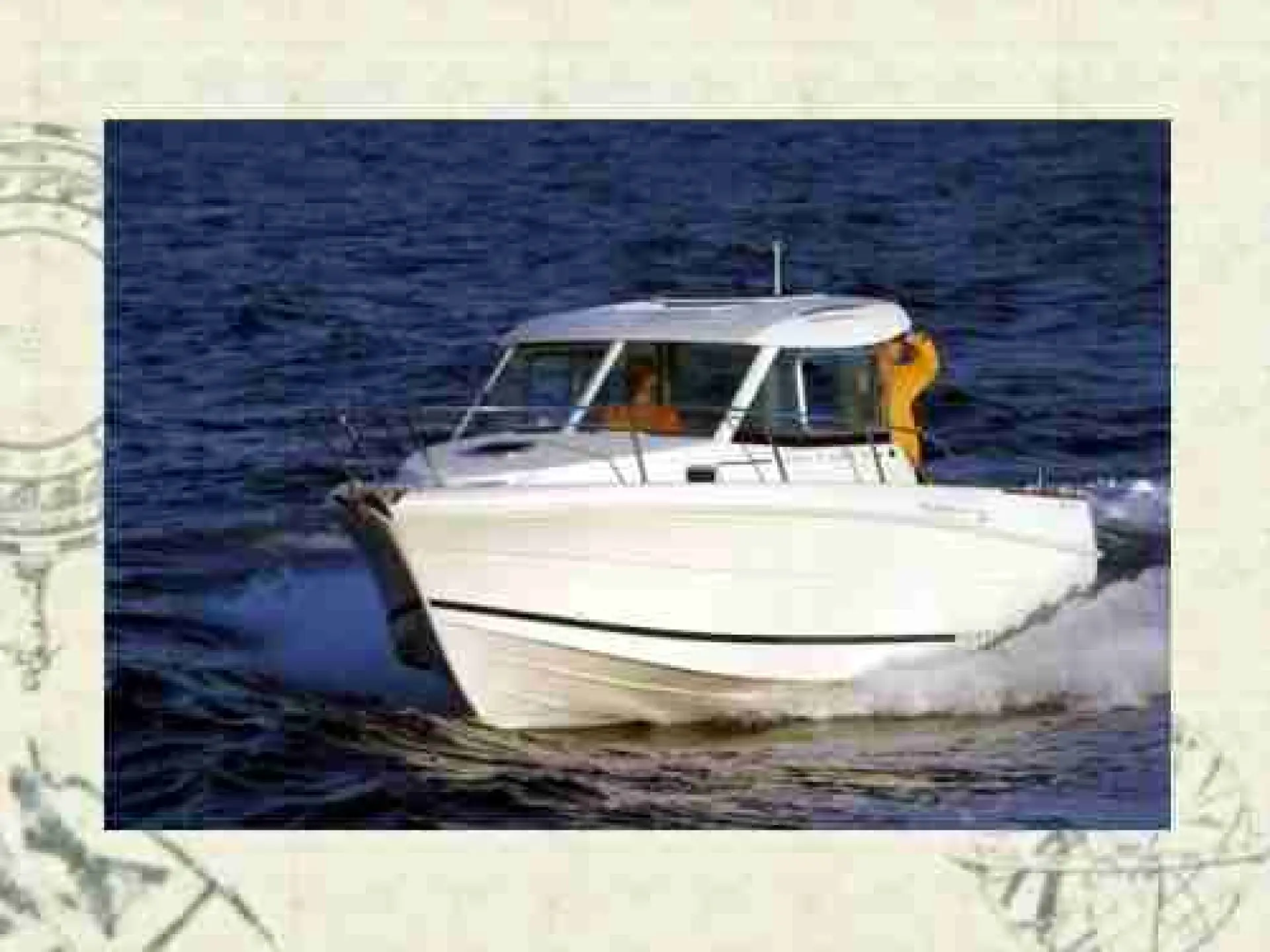Merry Fisher 705 IB — 6/9