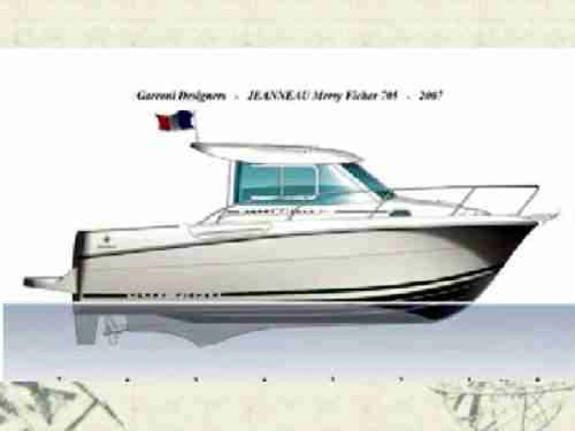 Merry Fisher 705 IB — 7/9