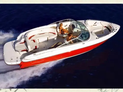 Monterey 254 FS SB · 2008
