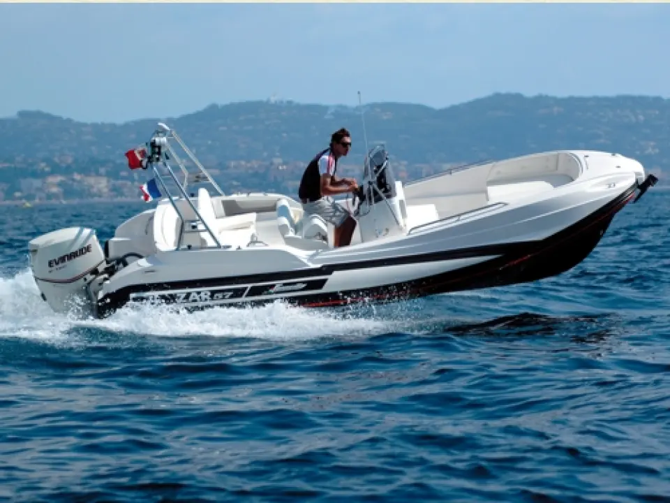 Zar 57 Well Deck · 2007