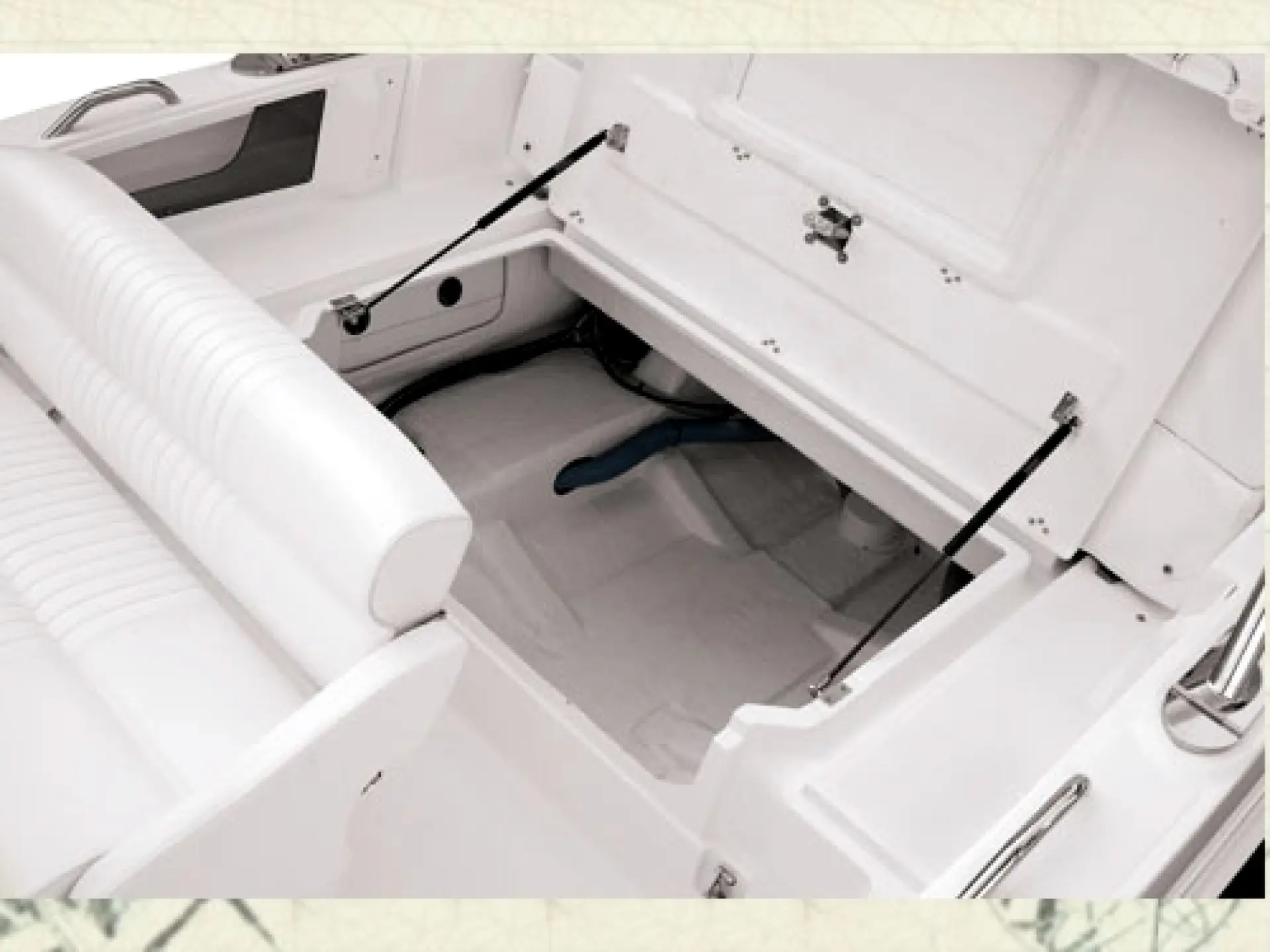 Zar 57 Well Deck — 13/22