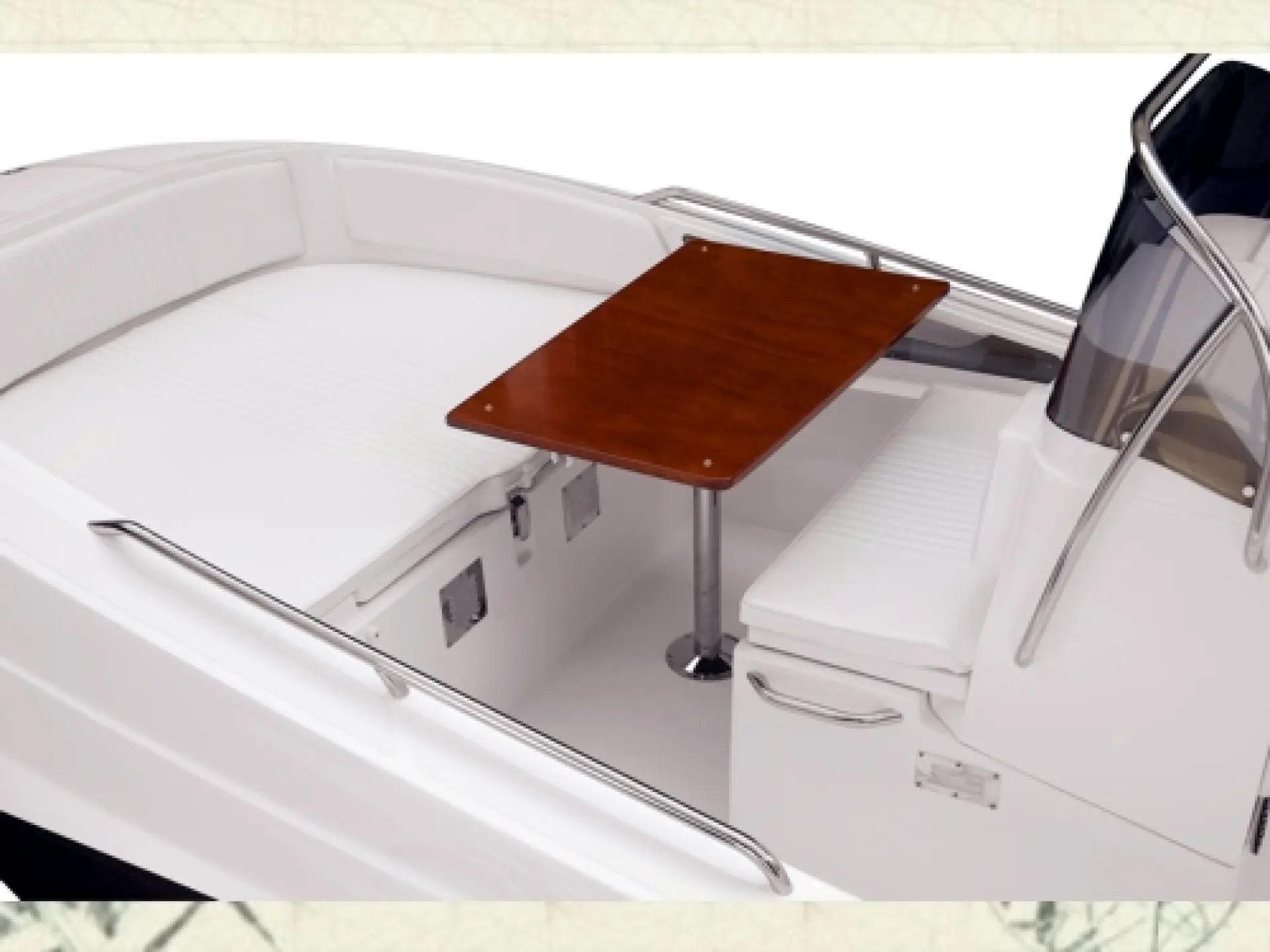 Zar 57 Well Deck — 15/22