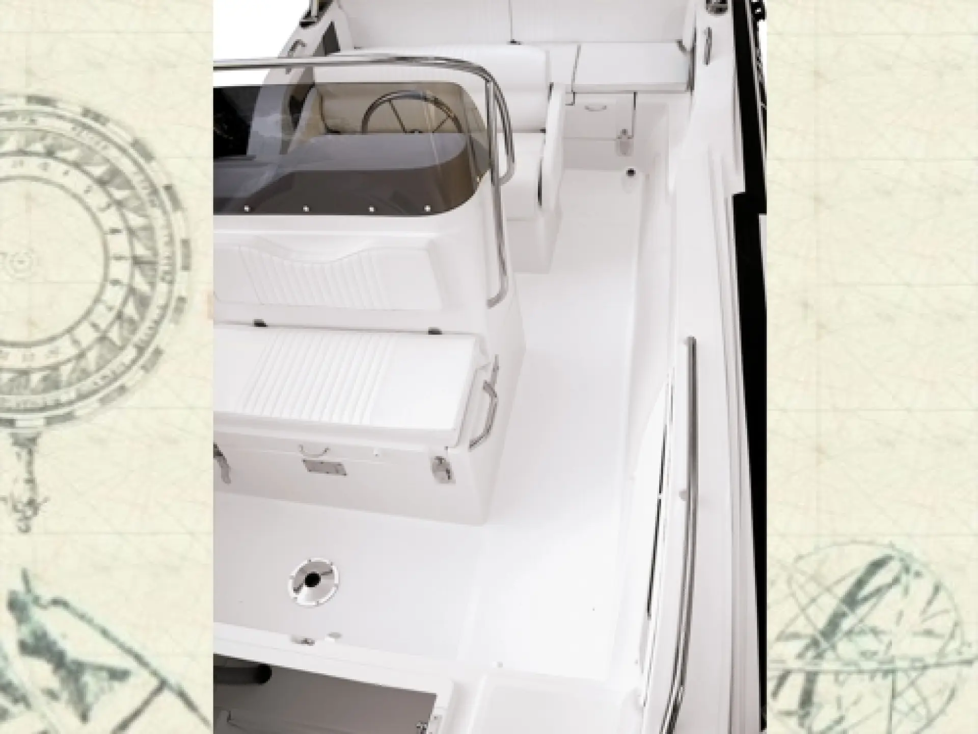 Zar 57 Well Deck — 17/22