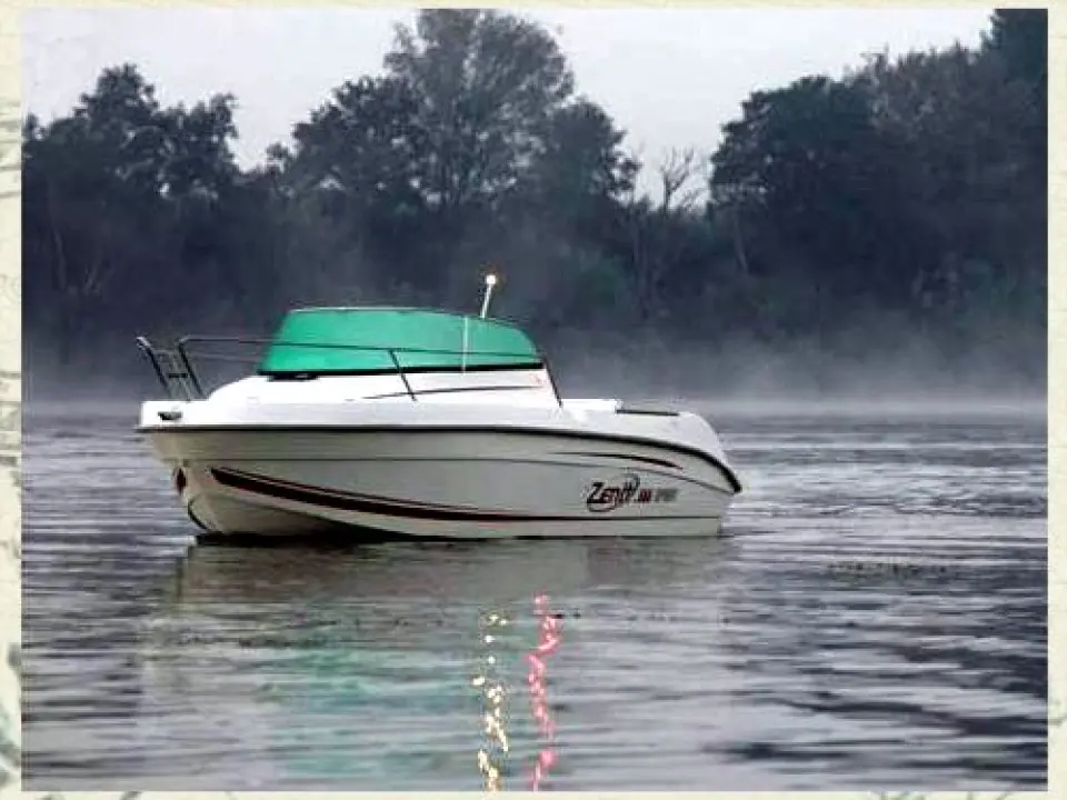 Zenit 535 Sport Fisher · 2007