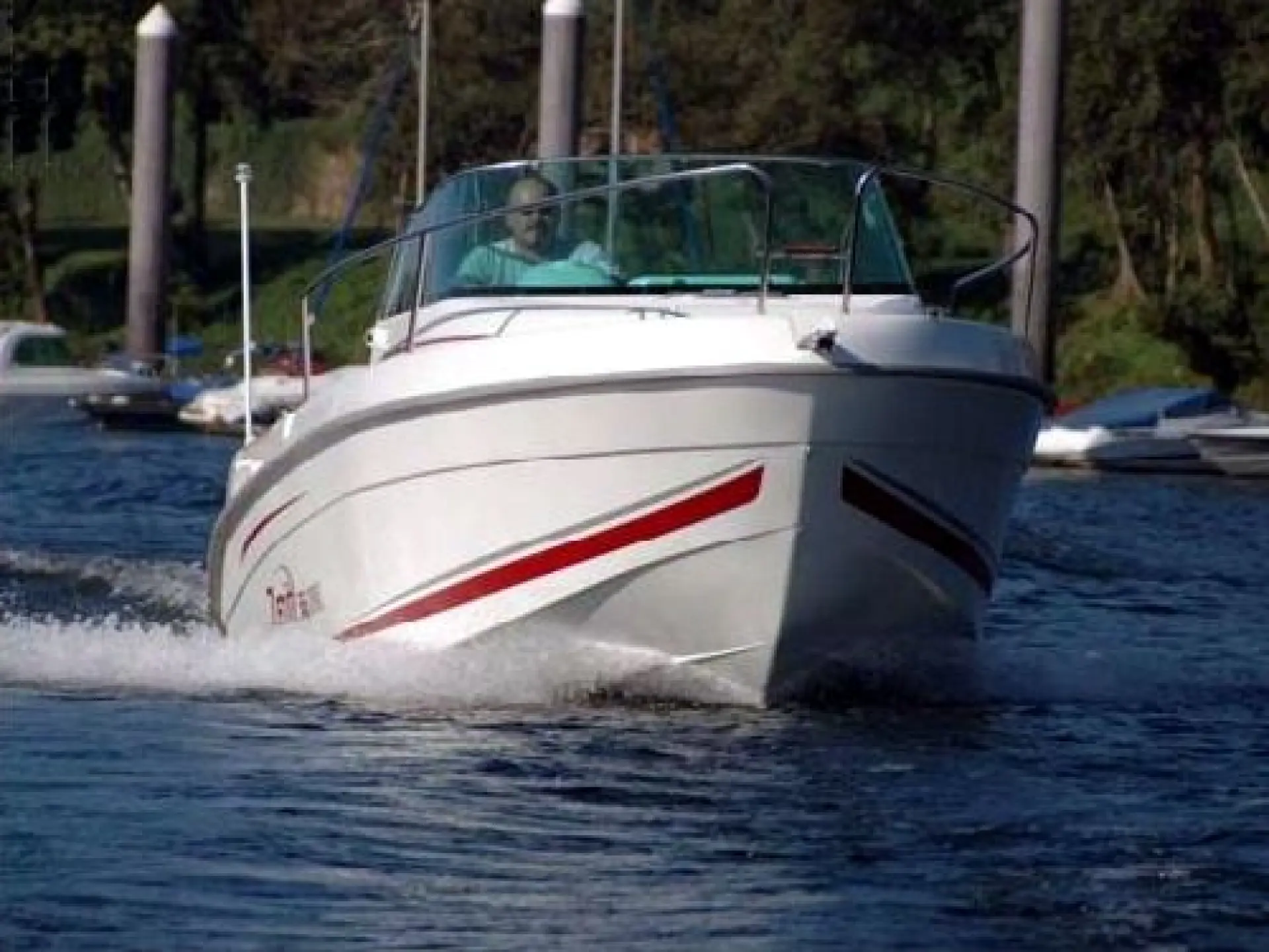 Zenit 535 Sport Fisher — 2/4