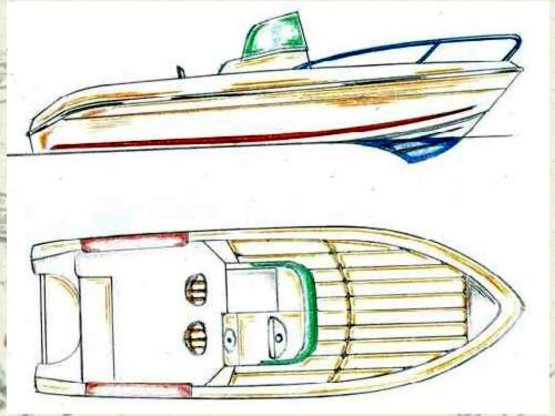 Quasar 23 LX — 3/3